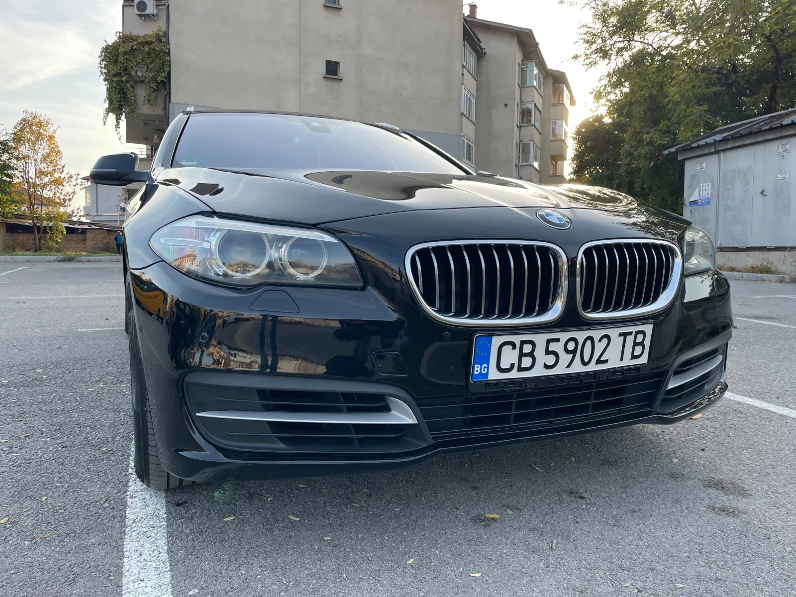 BMW 530 X Drive Facelift  | Mobile.bg � ����������� 1