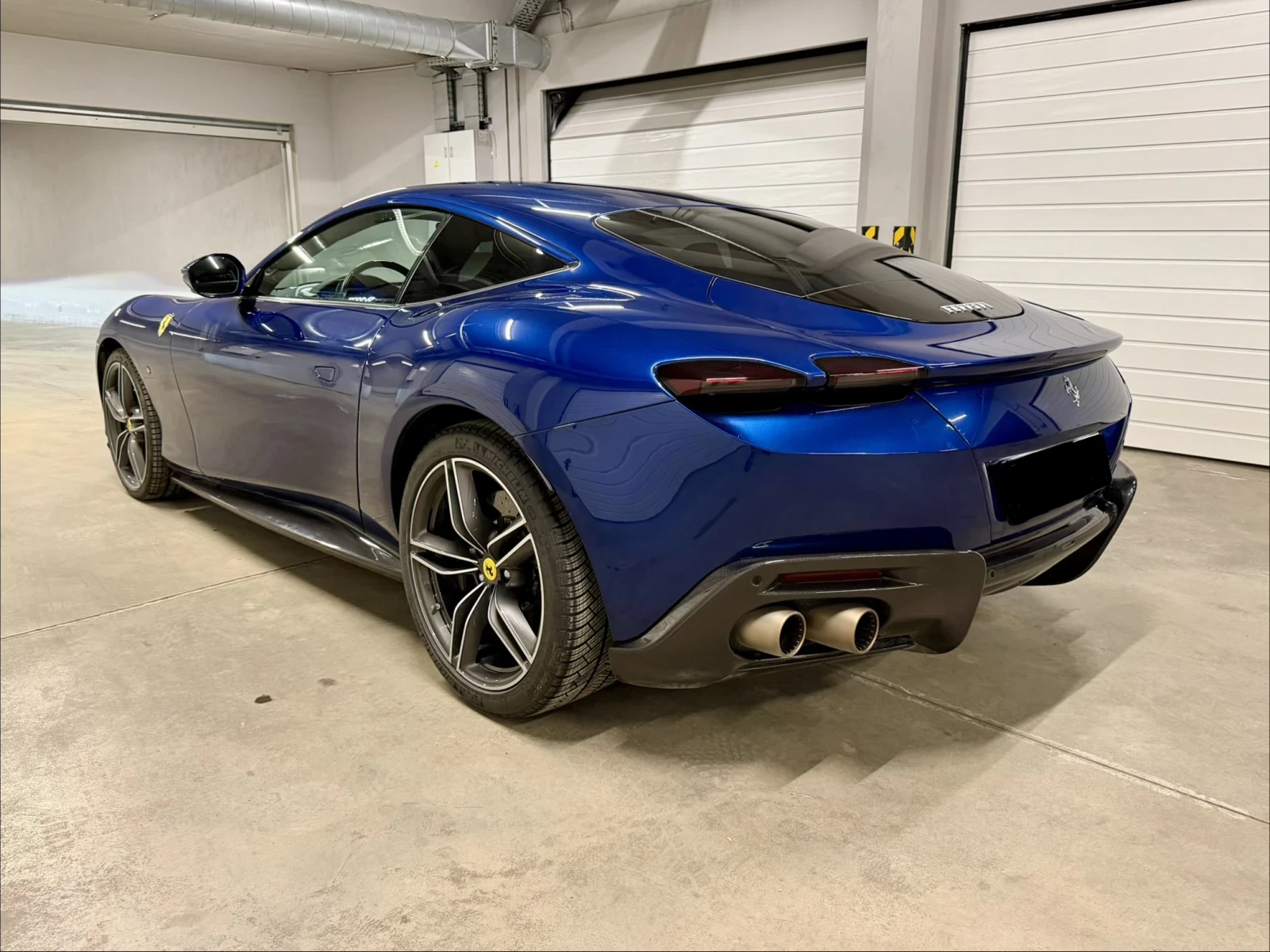 Ferrari Roma �������� / Carbon Ceramic/ PPF | Mobile.bg � ����������� 3