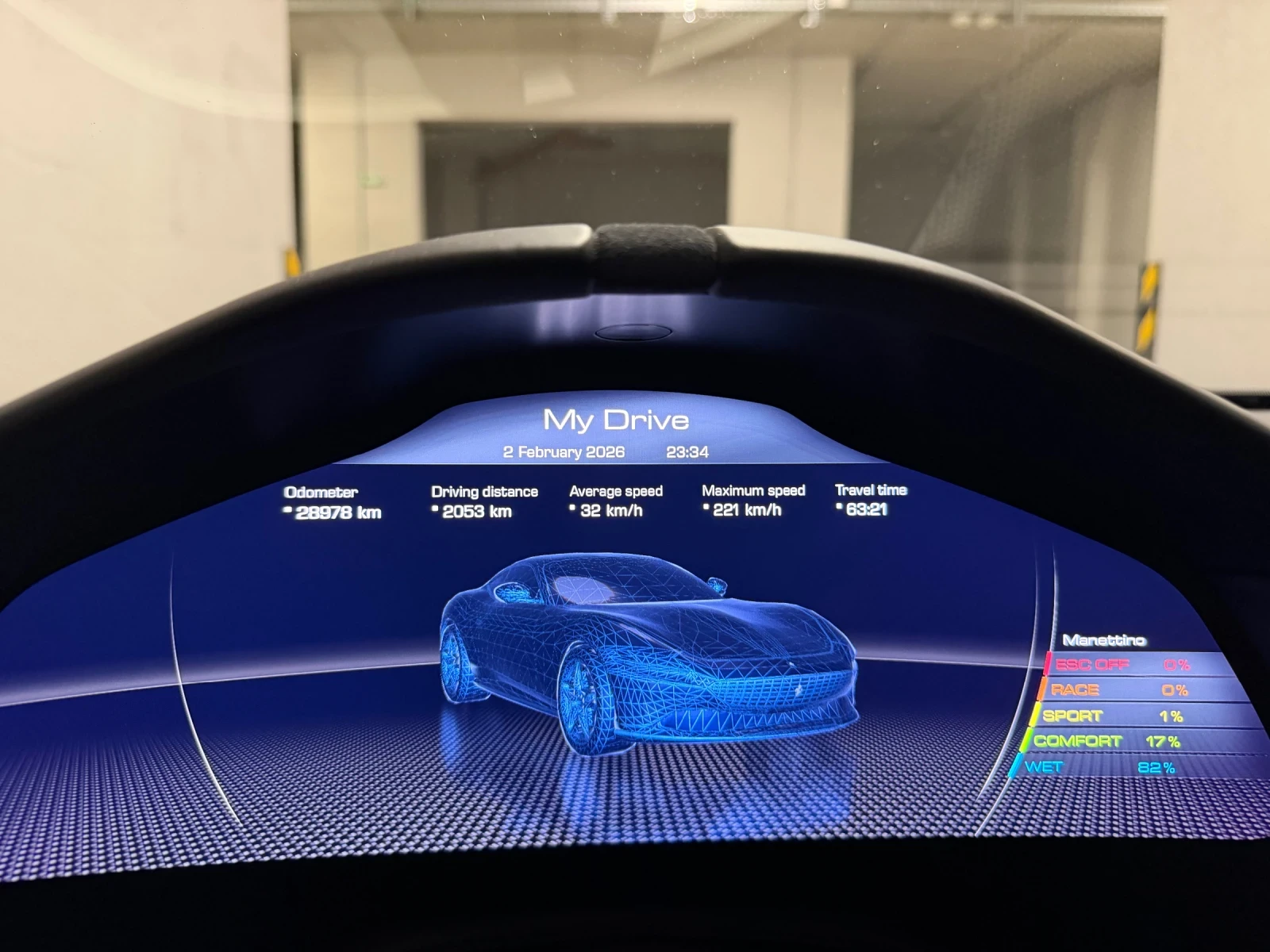 Ferrari Roma �������� / Carbon Ceramic/ PPF | Mobile.bg � ����������� 17