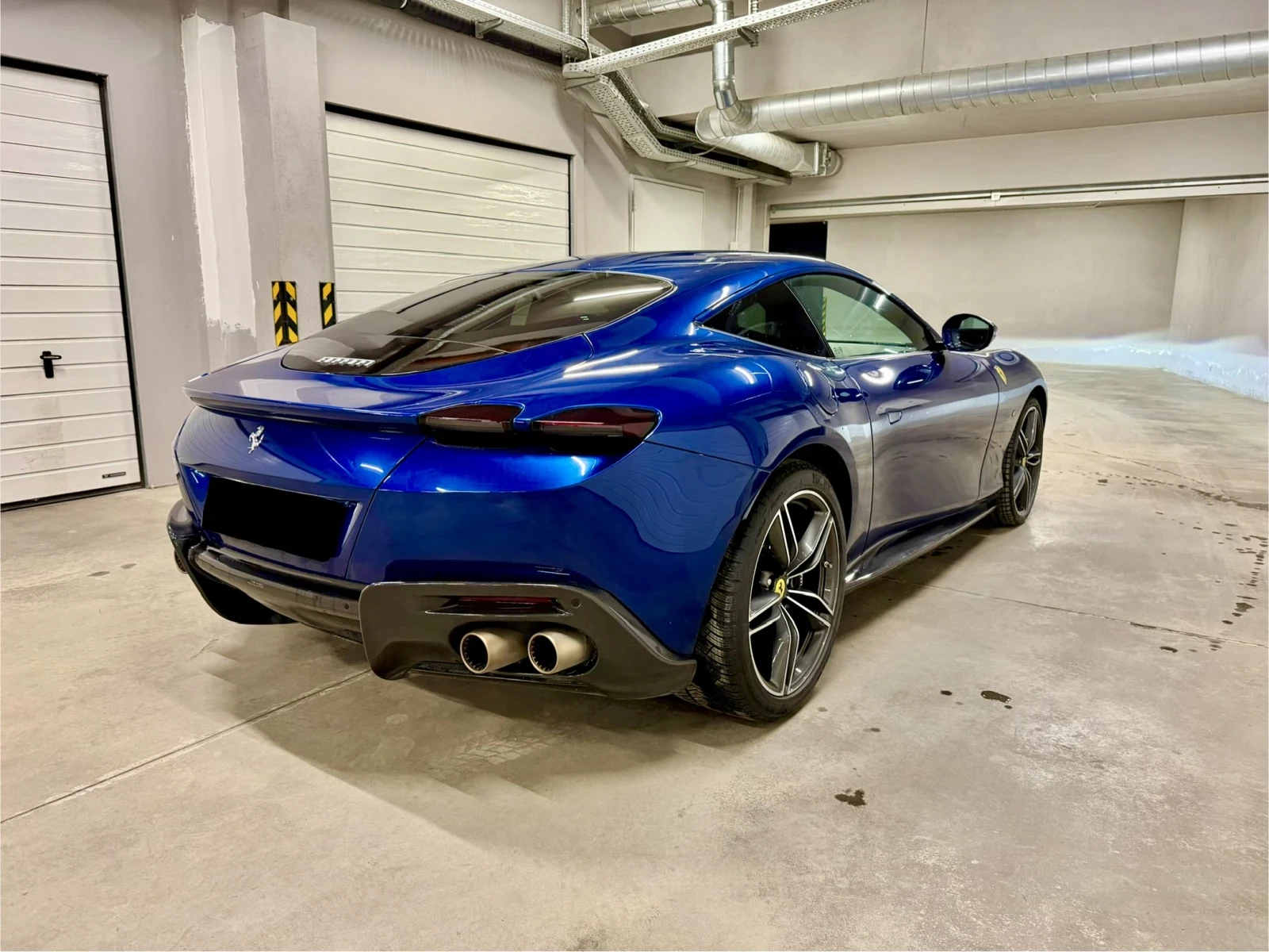 Ferrari Roma �������� / Carbon Ceramic/ PPF | Mobile.bg � ����������� 4