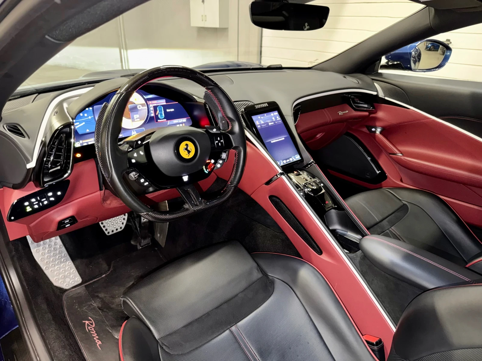 Ferrari Roma �������� / Carbon Ceramic/ PPF | Mobile.bg � ����������� 7