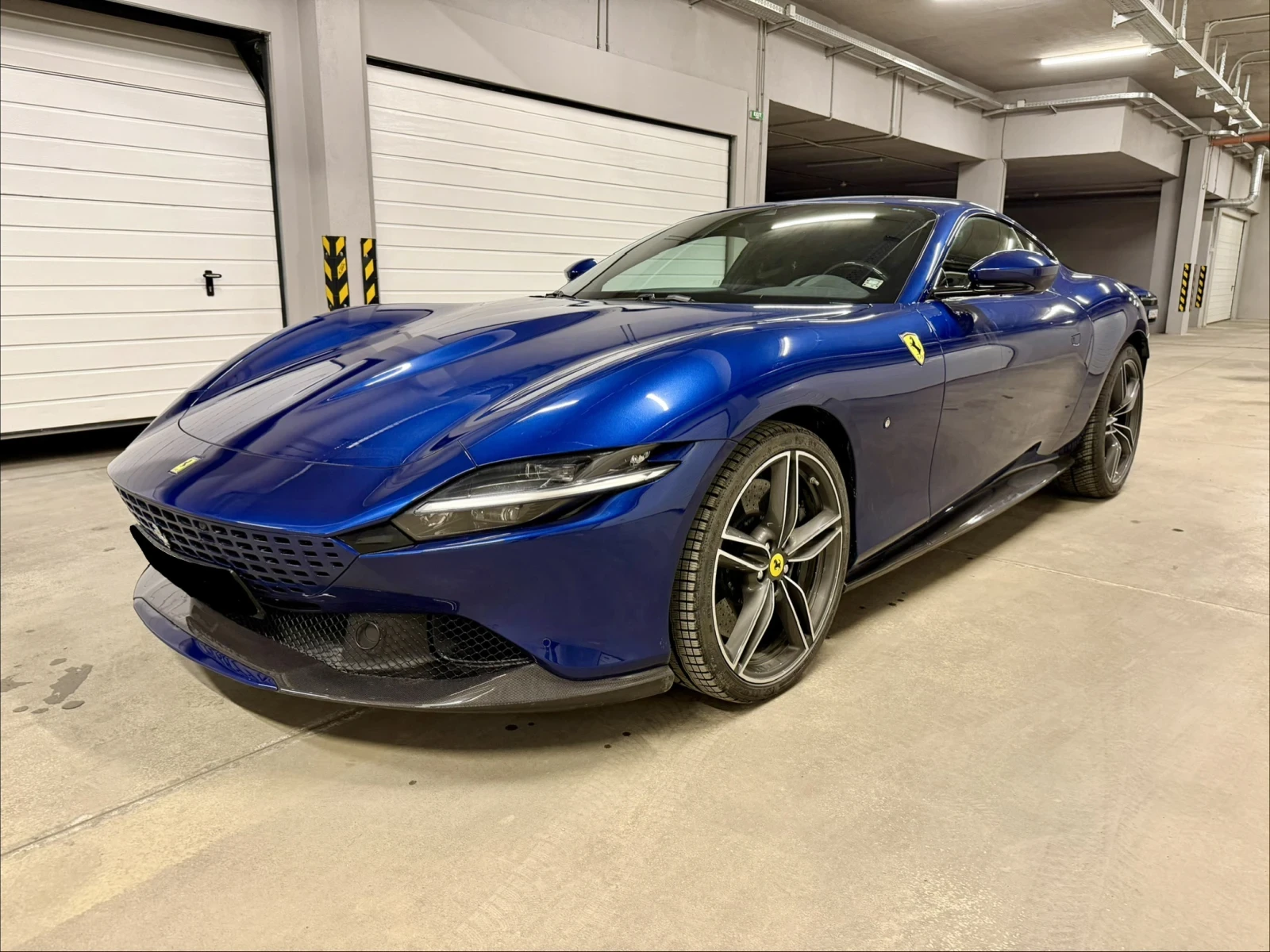 Ferrari Roma �������� / Carbon Ceramic/ PPF | Mobile.bg � ����������� 1