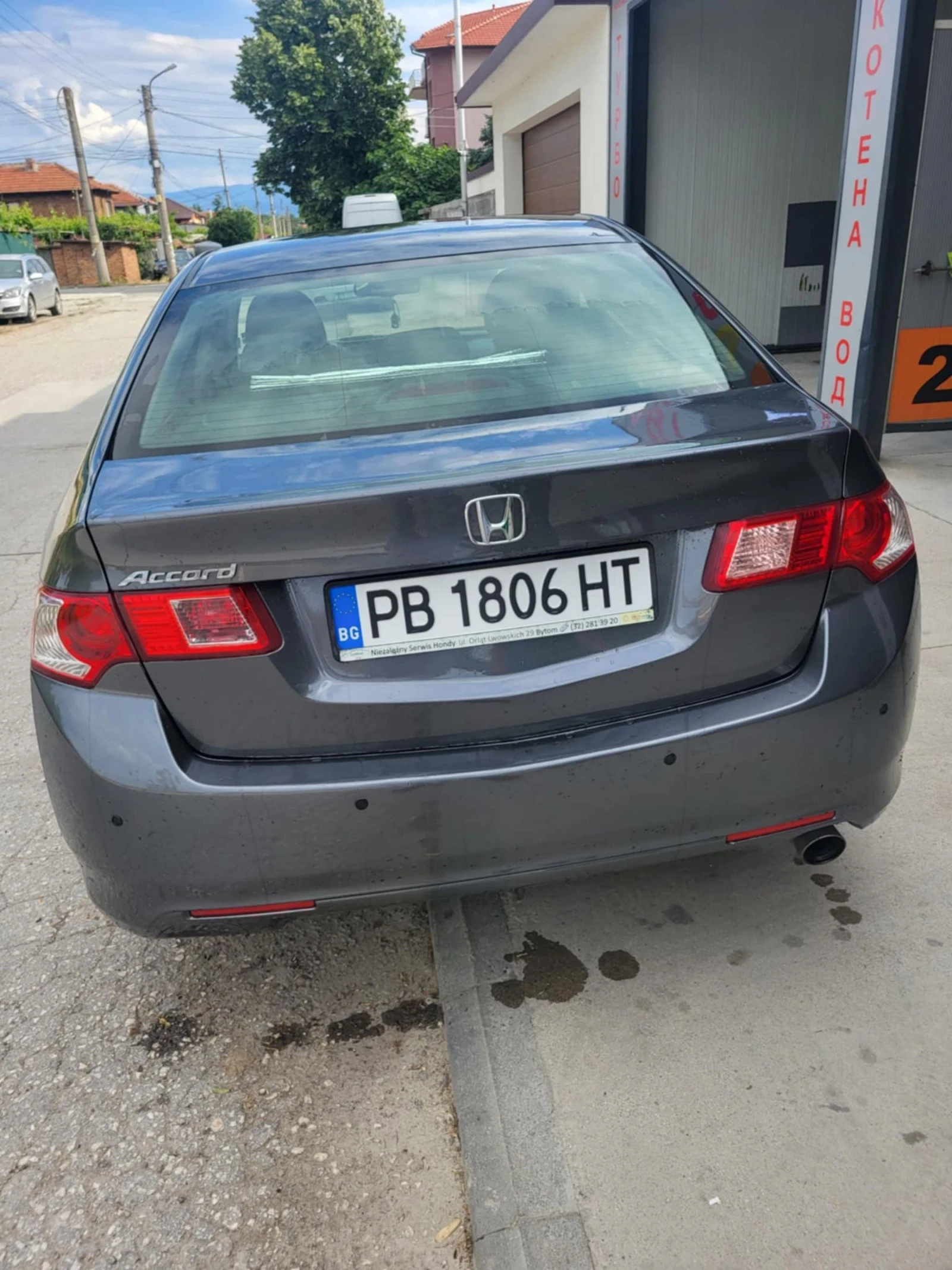 Honda Accord | Mobile.bg � ����������� 5