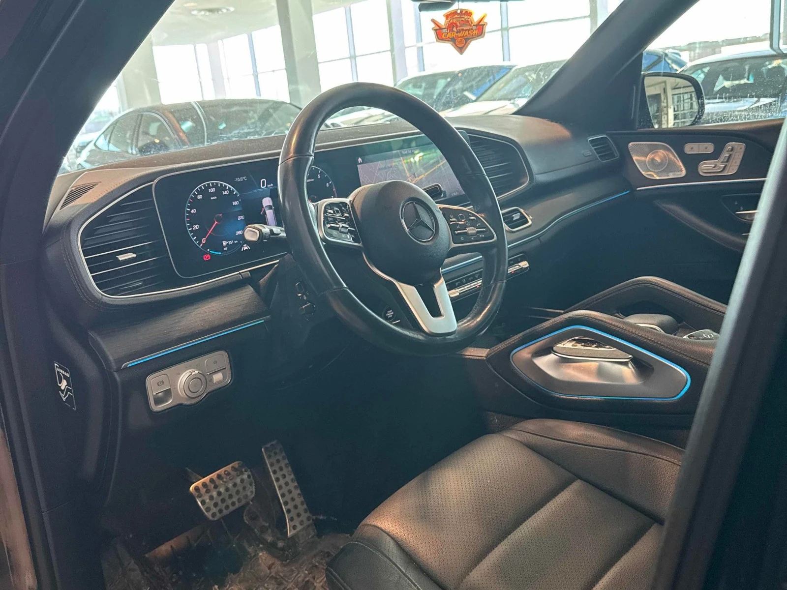 Mercedes-Benz GLS 450 С РЕГИСТРАЦИЯ&АВТО КРЕДИТ - изображение 6