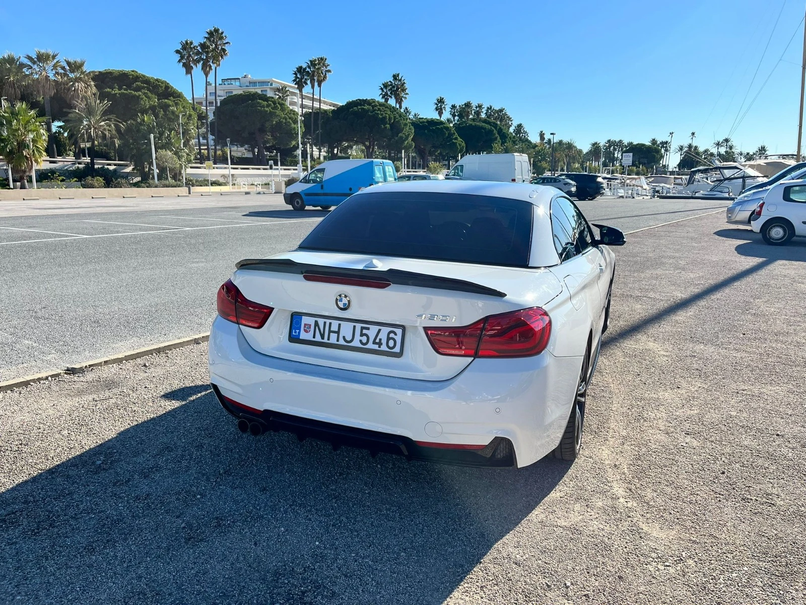 BMW 430 430i cabrio | Mobile.bg � ����������� 9