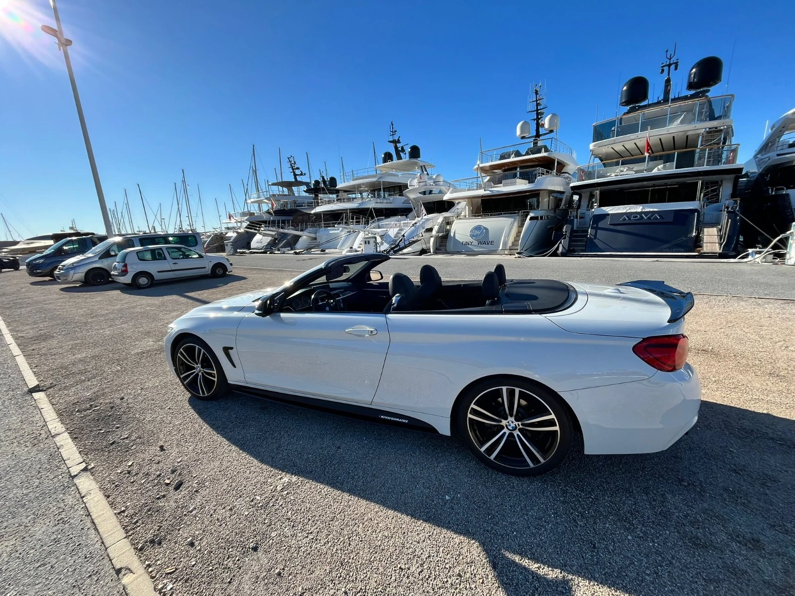 BMW 430 430i cabrio | Mobile.bg � ����������� 3