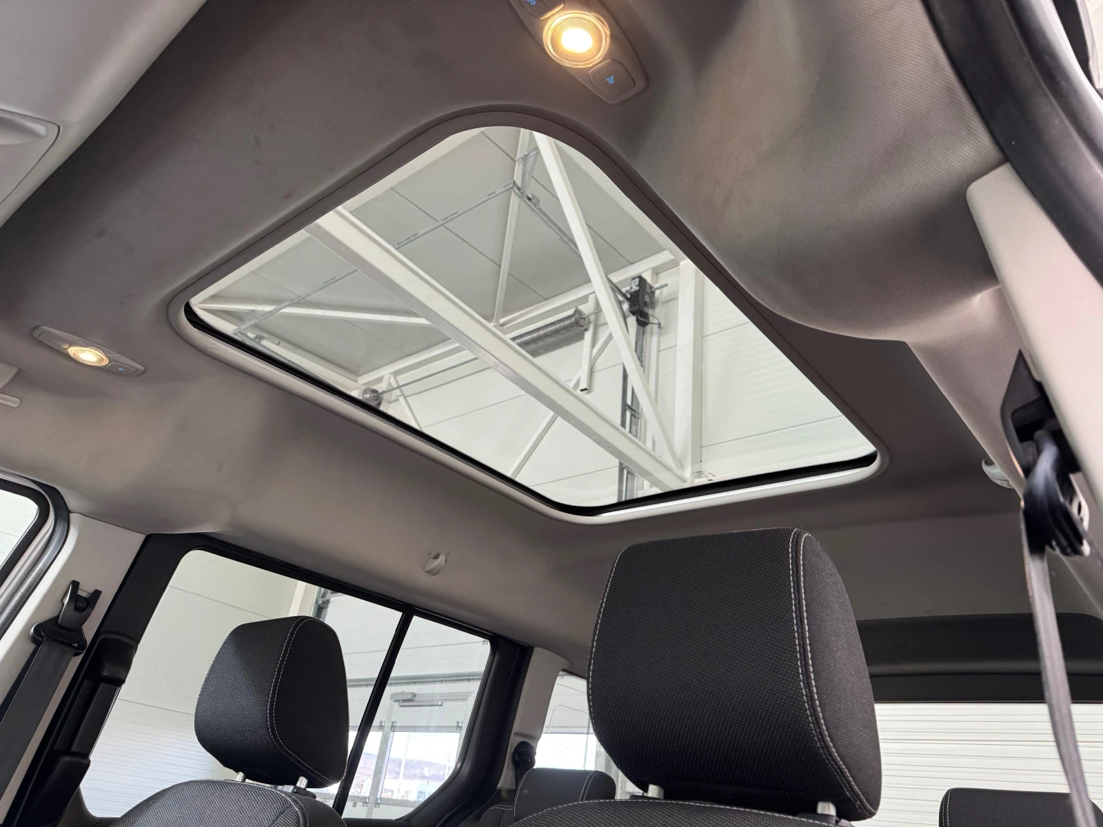 Ford Tourneo Connect 1.5 TDCI POWERSHIFT - TITANIUM | Mobile.bg � ����������� 13