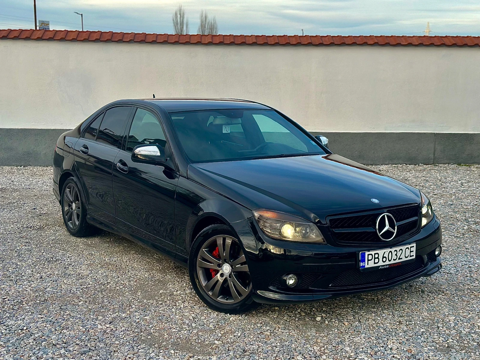 Mercedes-Benz C 320 AMG-PACK  | Mobile.bg � ����������� 2