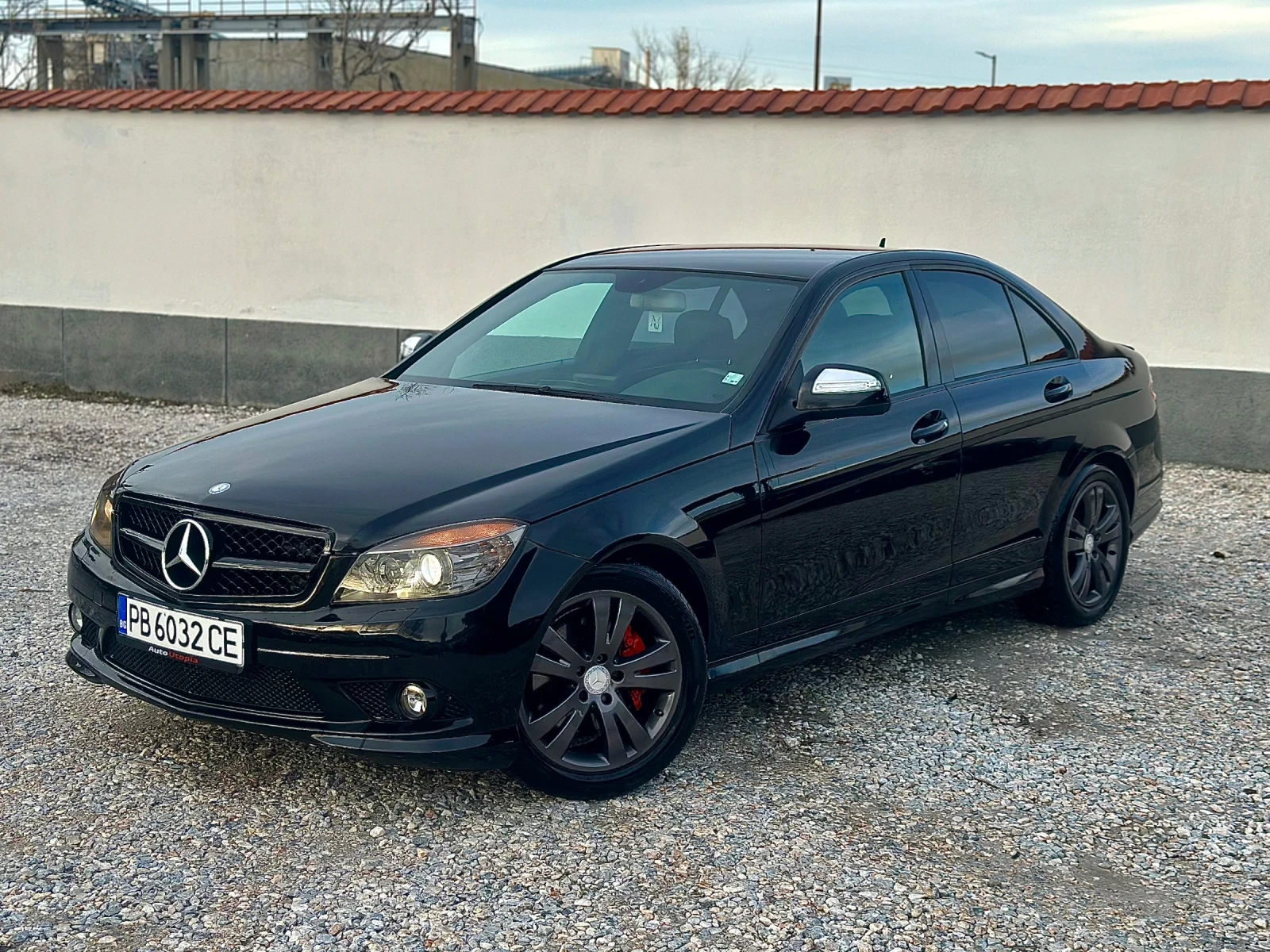 Mercedes-Benz C 320 AMG-PACK  | Mobile.bg � ����������� 1