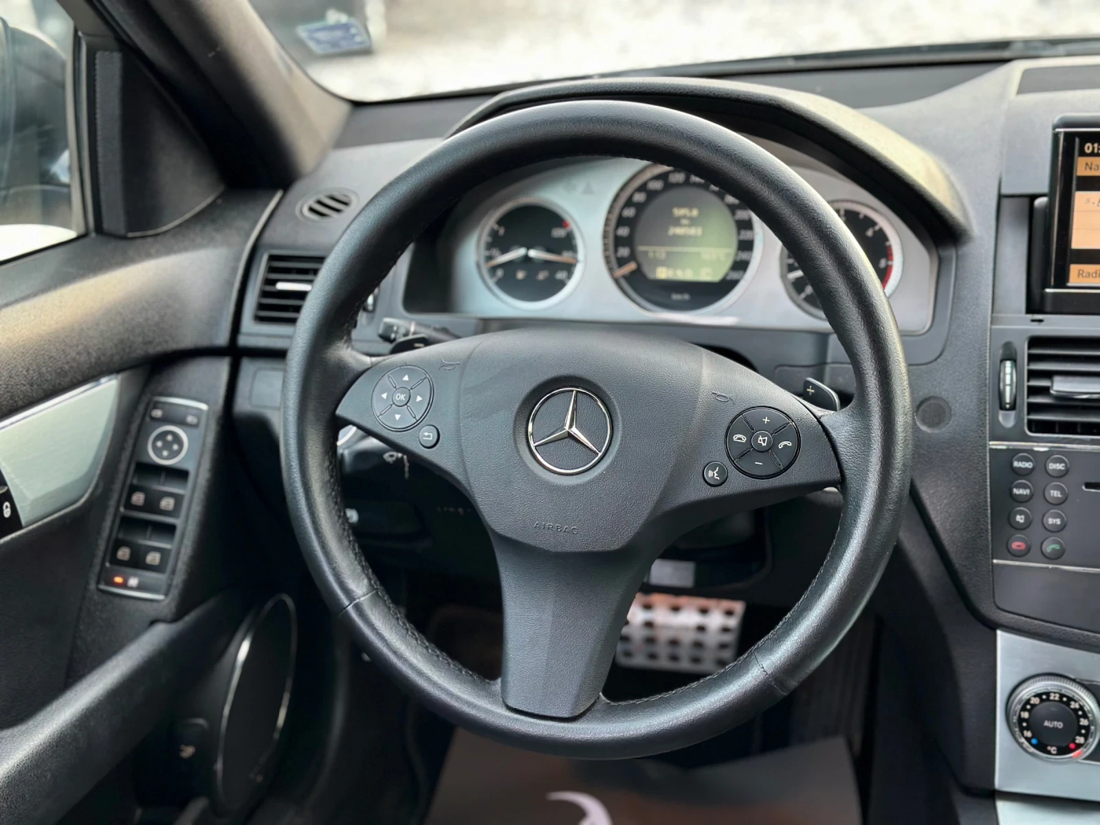 Mercedes-Benz C 320 AMG-PACK  | Mobile.bg � ����������� 9