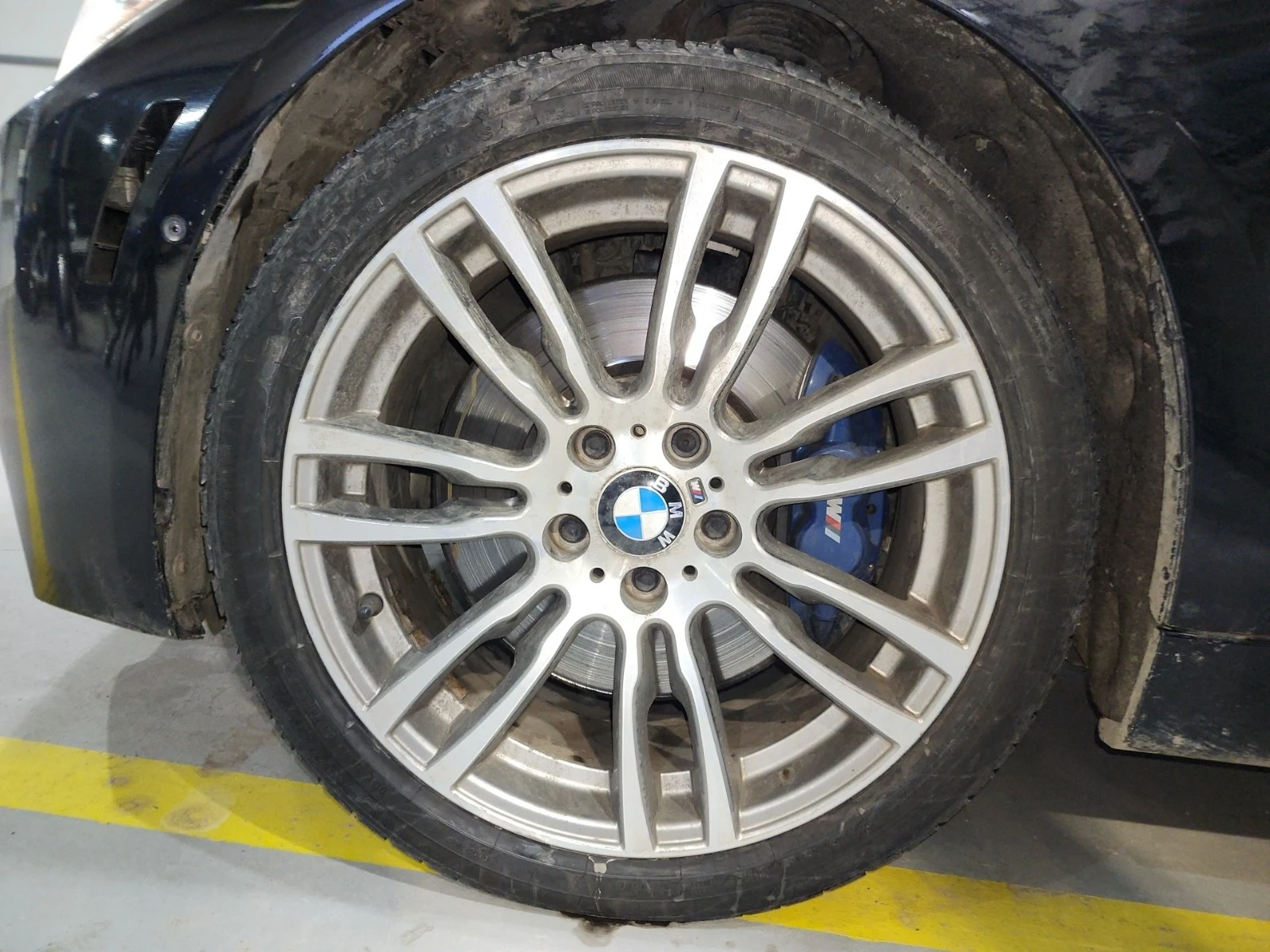 BMW 335 M ПАКЕТ * * LANE ASSIST * * ЧЕРЕН САЛОН * *  - изображение 5