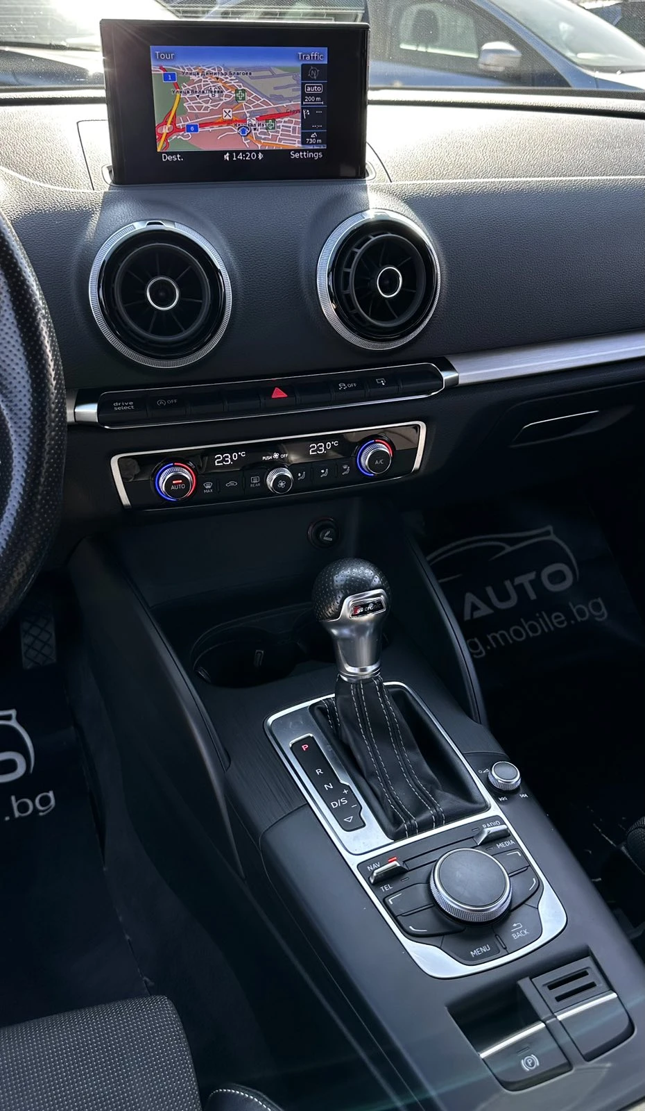 Audi A3 2.0TDI 150HP S LINE NAVI ���� EU6B | Mobile.bg � ����������� 11