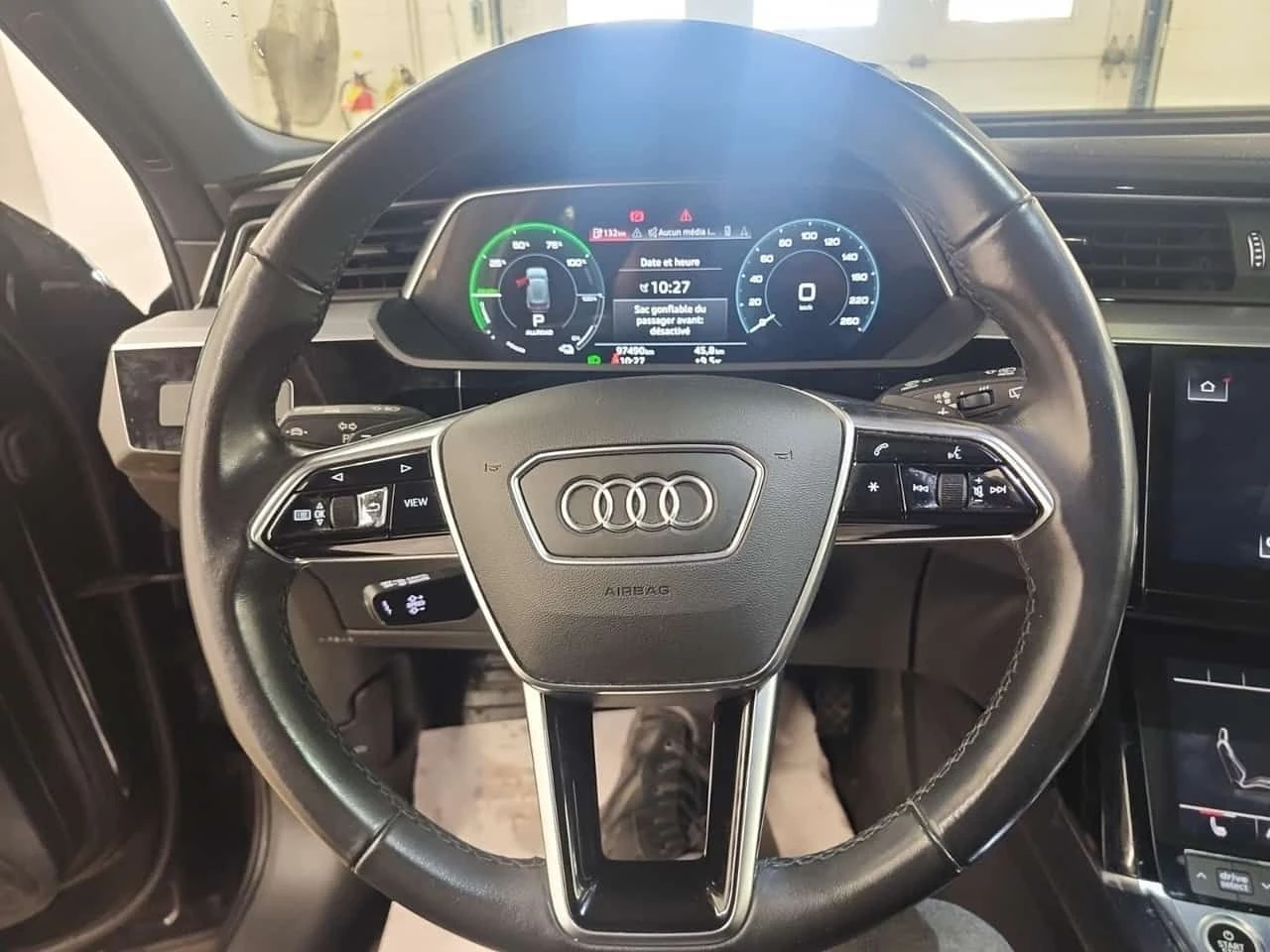 Audi E-Tron  * PROGRESSIV * CARFAX * �������� * 2 ����� *  | Mobile.bg � ����������� 12