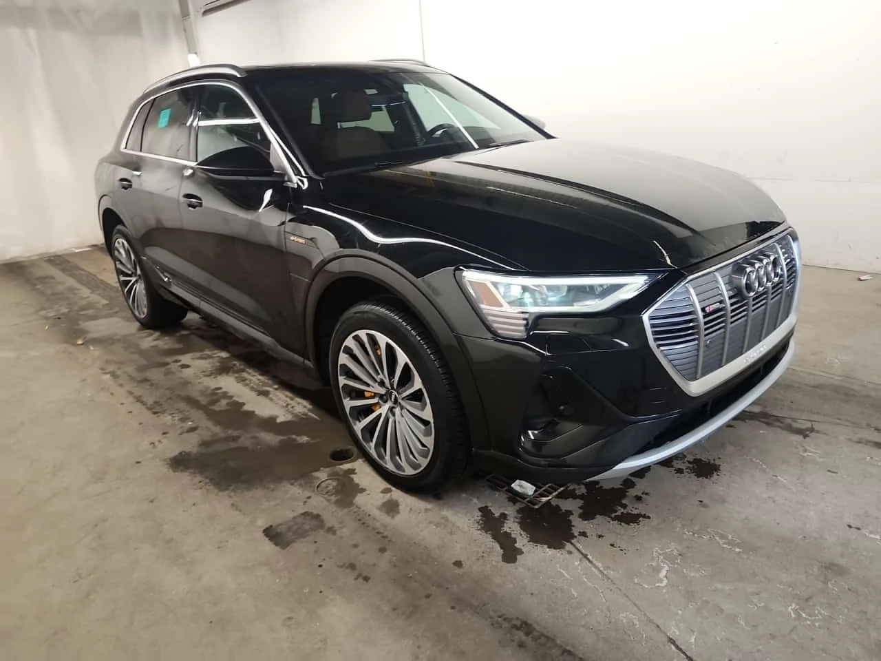Audi E-Tron  * PROGRESSIV * CARFAX * �������� * 2 ����� *  | Mobile.bg � ����������� 2