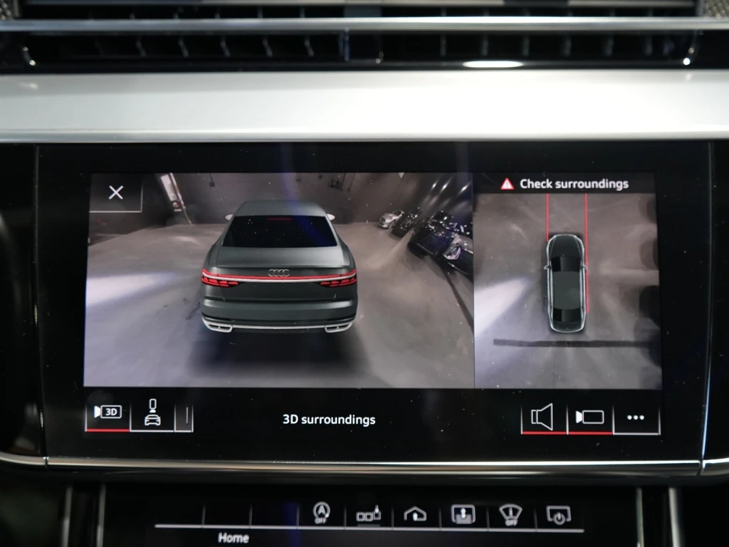 Audi S8 / PANO/HUD/360 CAM/B&O/21 IN RIM/ ��������� ����  | Mobile.bg � ����������� 16