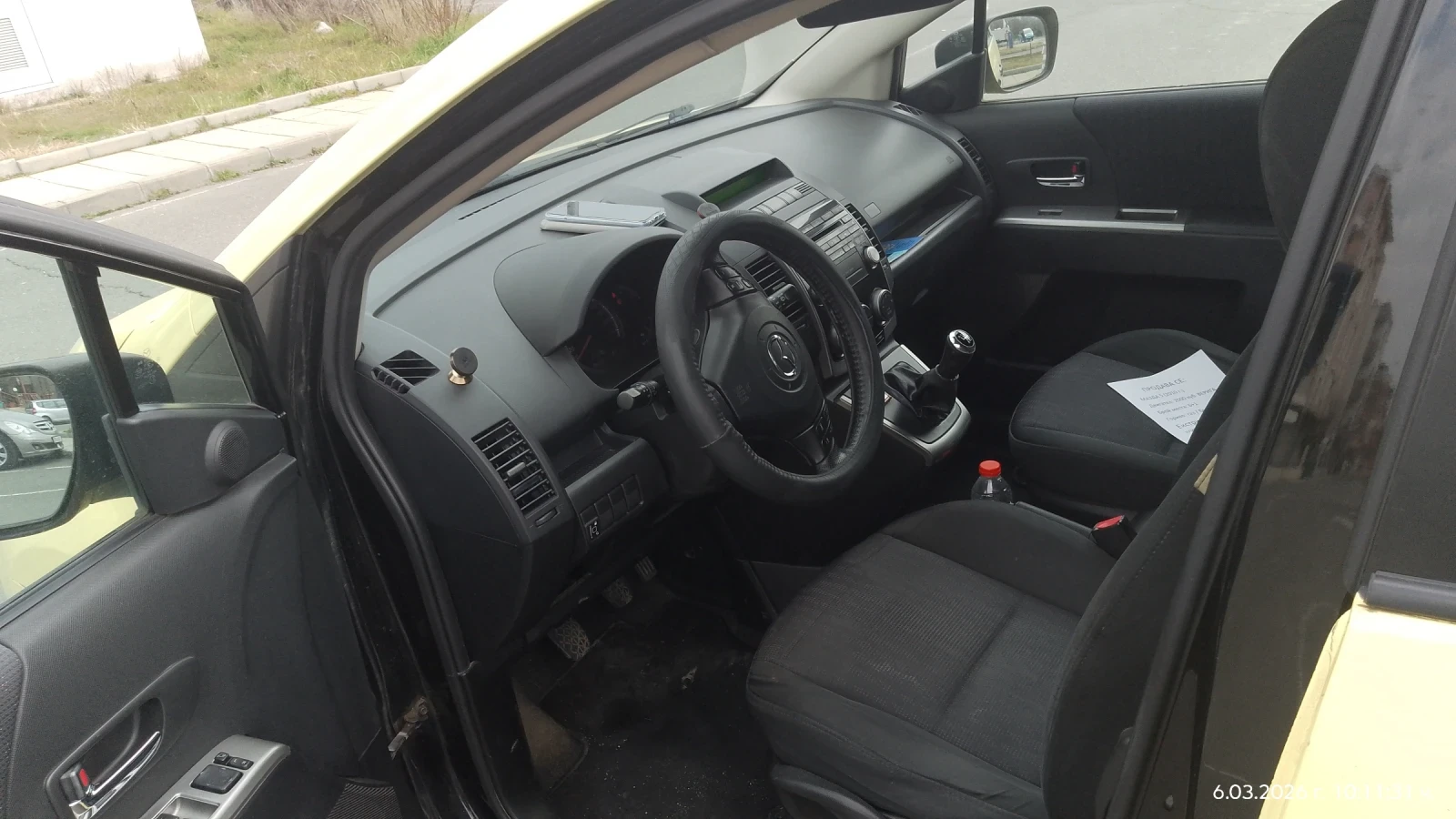 Mazda 5, снимка 8 - Автомобили и джипове - 53733105