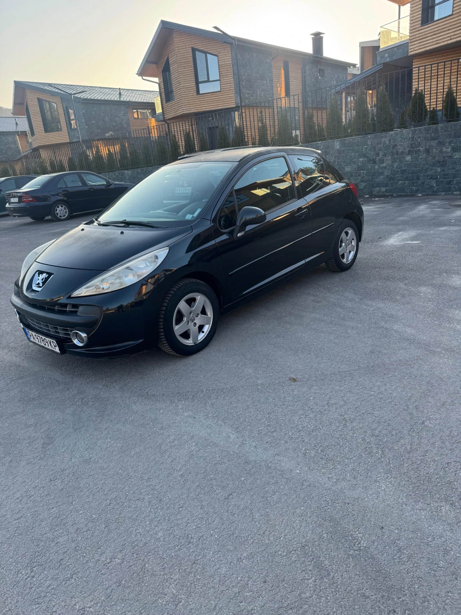 Peugeot 207