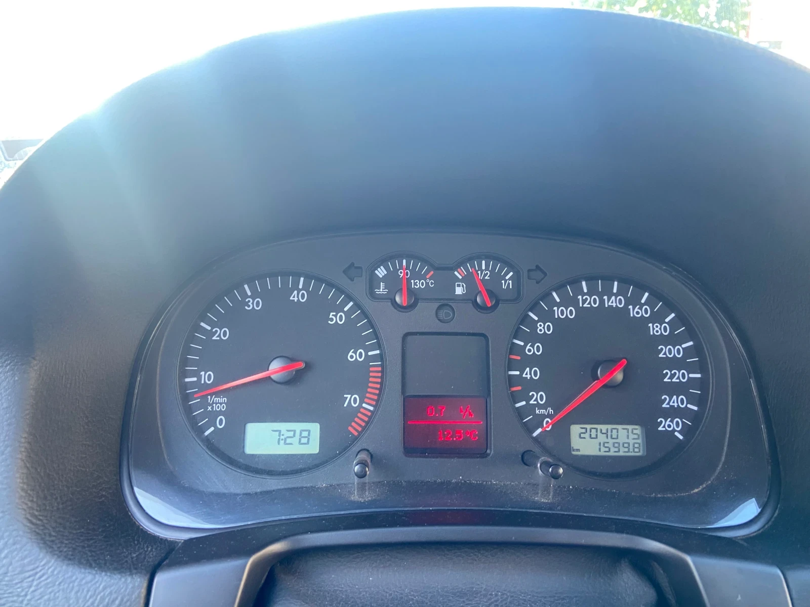 VW Golf, снимка 5 - Автомобили и джипове - 53996507