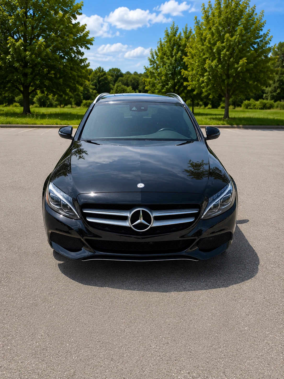 Mercedes-Benz C 220 Автоматик, 4 matic , 174 к.с