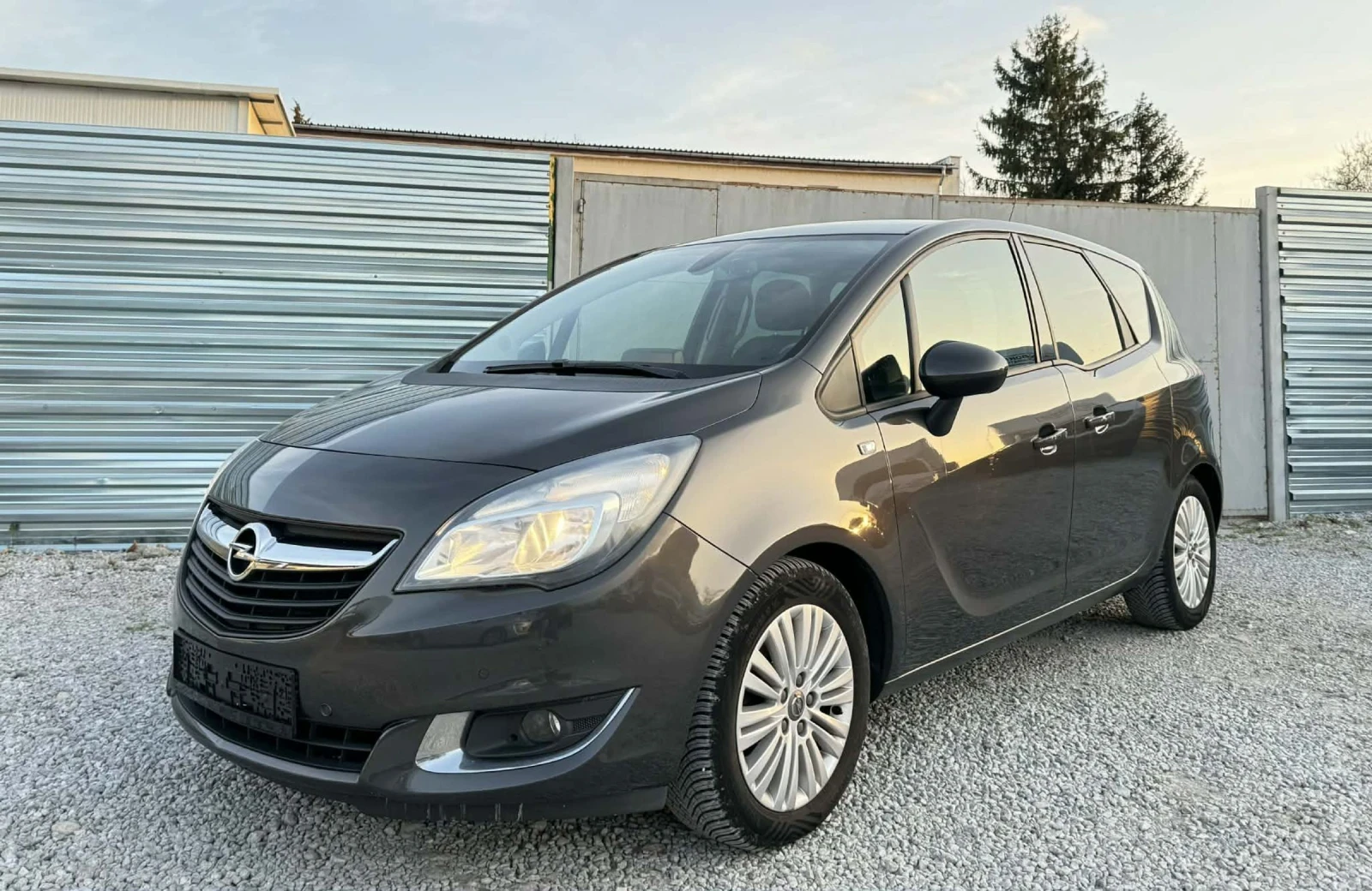 Opel Meriva НАВИГАЦИЯ, ТОП