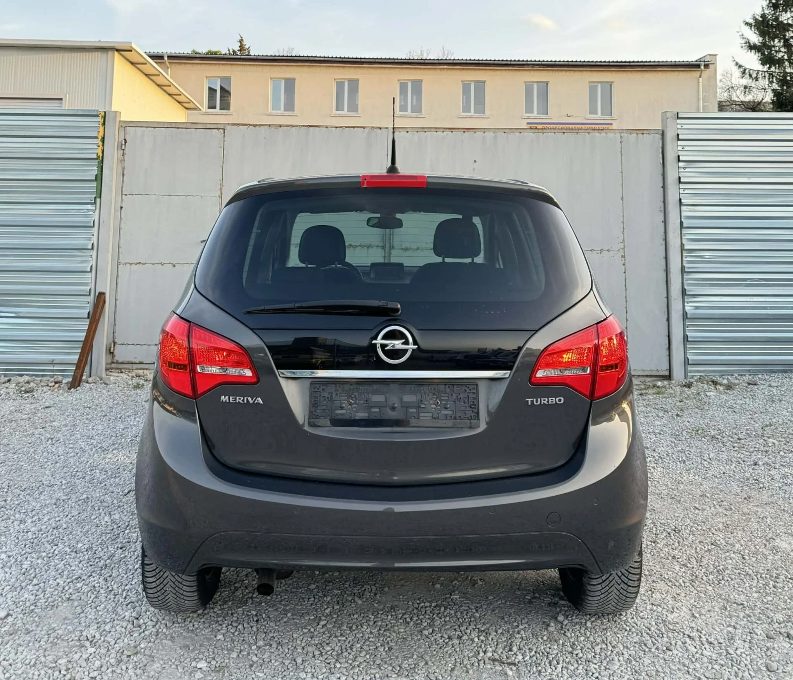 Opel Meriva НАВИГАЦИЯ, ТОП, снимка 15 - Автомобили и джипове - 54230577