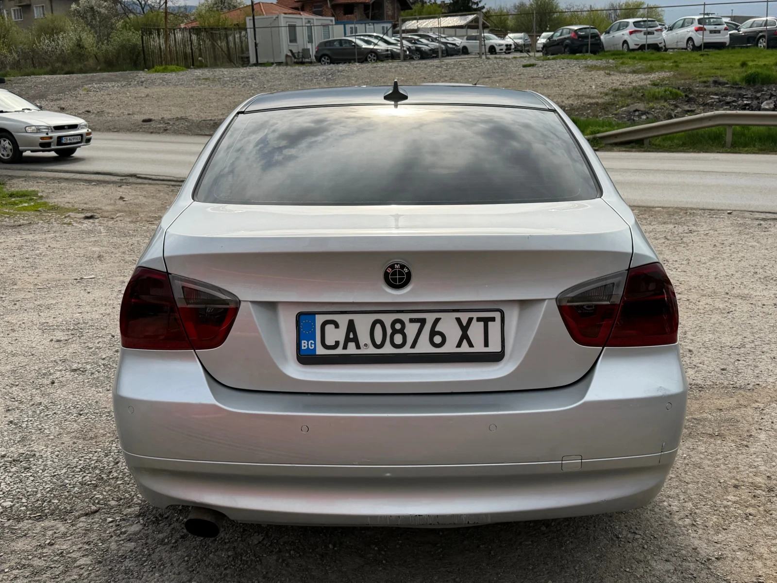 BMW 320 ТОП* СОБСТВЕН ЛИЗИНГ, снимка 6 - Автомобили и джипове - 54327892