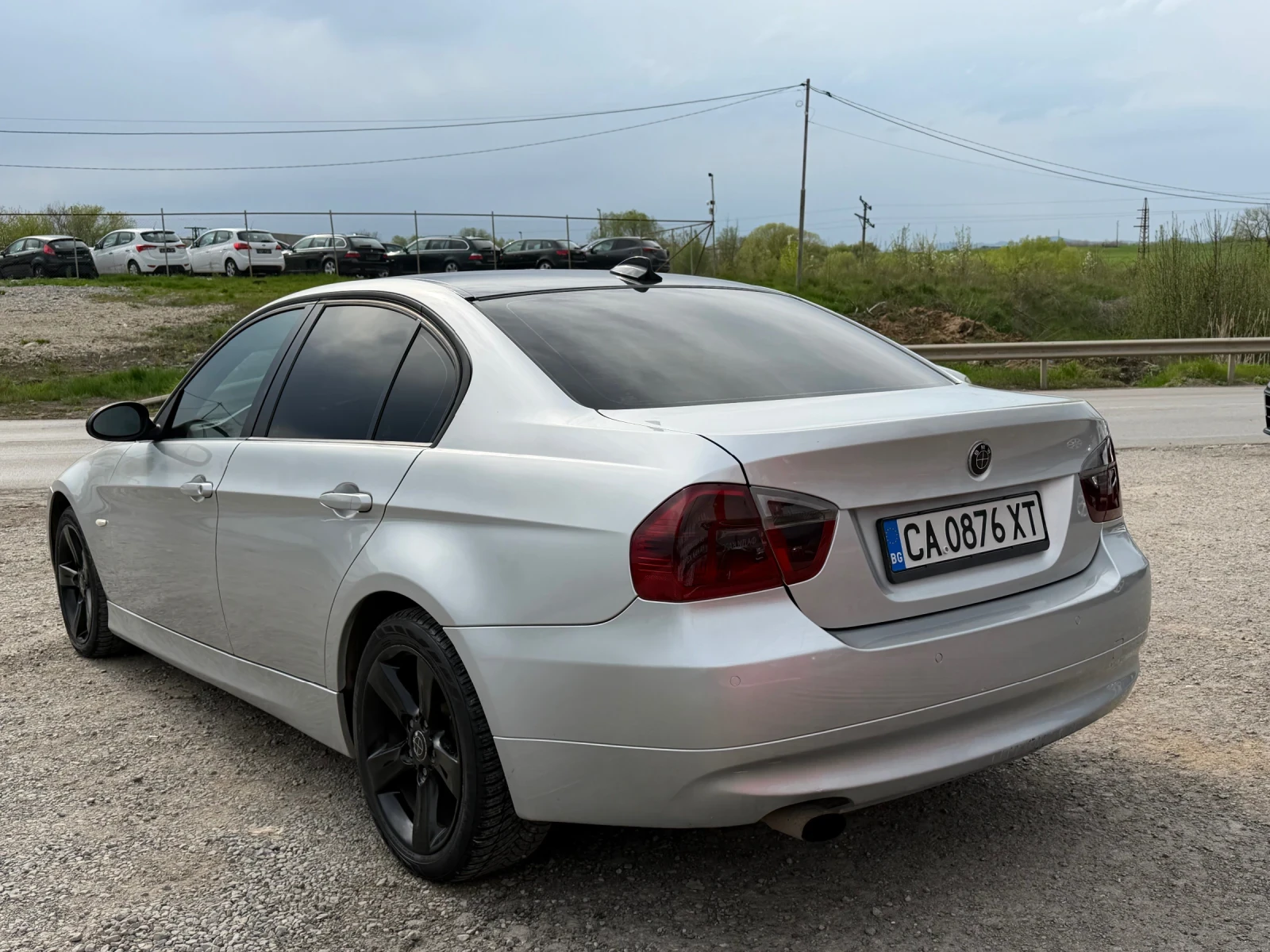 BMW 320 ТОП* СОБСТВЕН ЛИЗИНГ, снимка 5 - Автомобили и джипове - 54327892