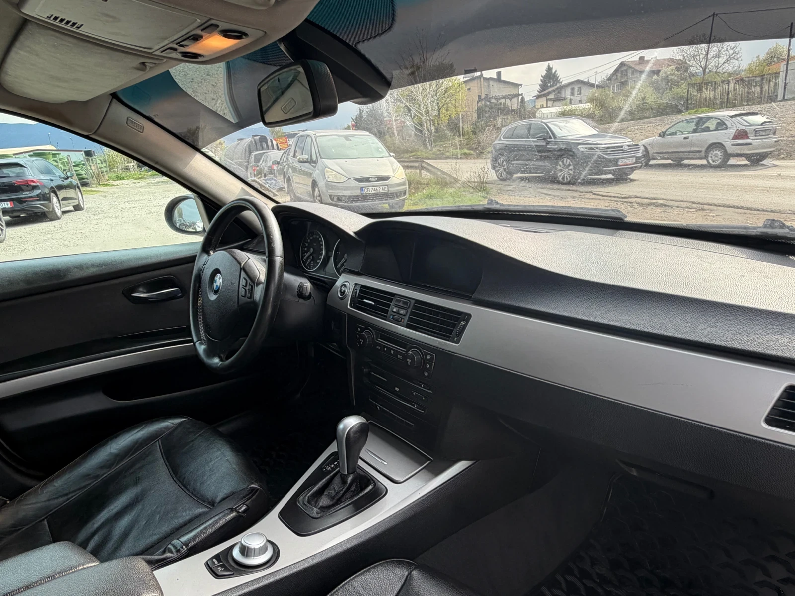 BMW 320 ТОП* СОБСТВЕН ЛИЗИНГ, снимка 12 - Автомобили и джипове - 54327892