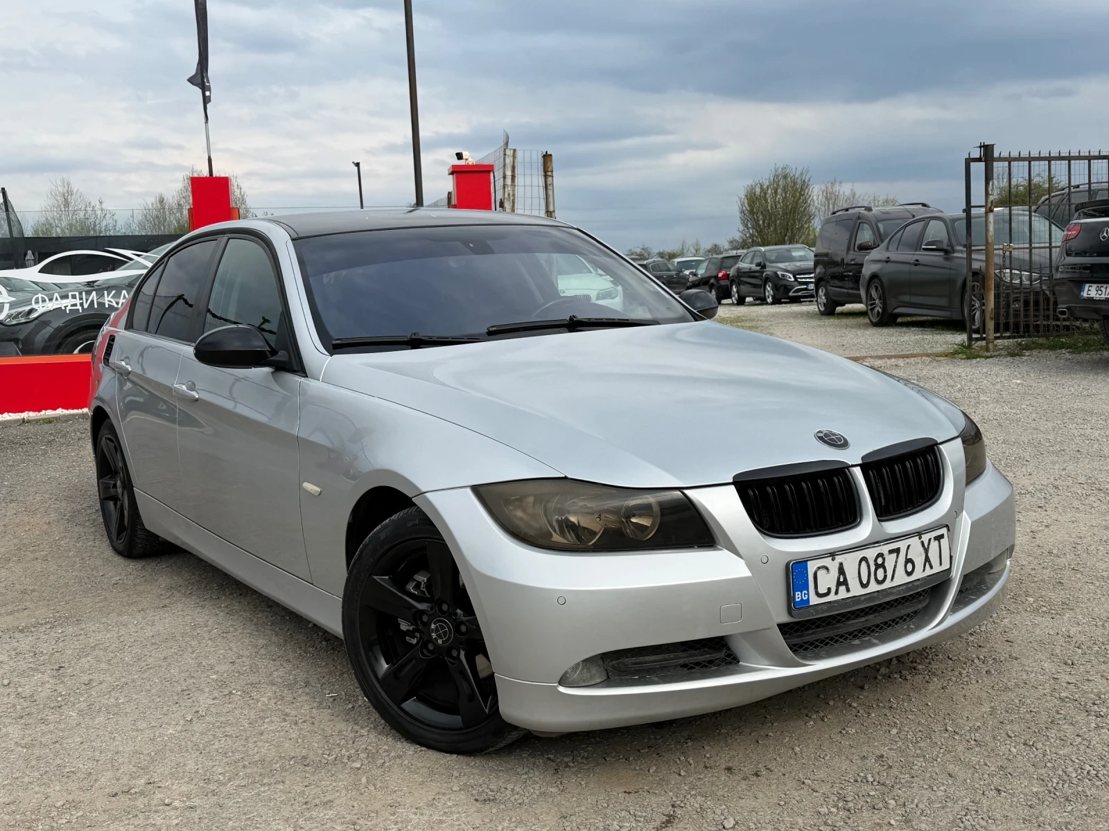 BMW 320 ТОП* СОБСТВЕН ЛИЗИНГ