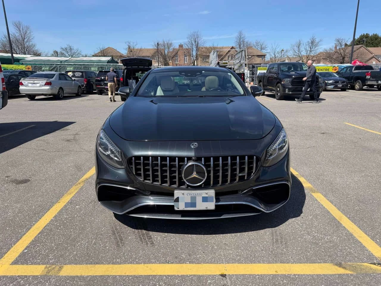 Mercedes-Benz S 63 * AMG| MASSAGE| DISTRONIC| HEAD-UP| SOFT-CLOSE| 36, снимка 2 - Автомобили и джипове - 54353137