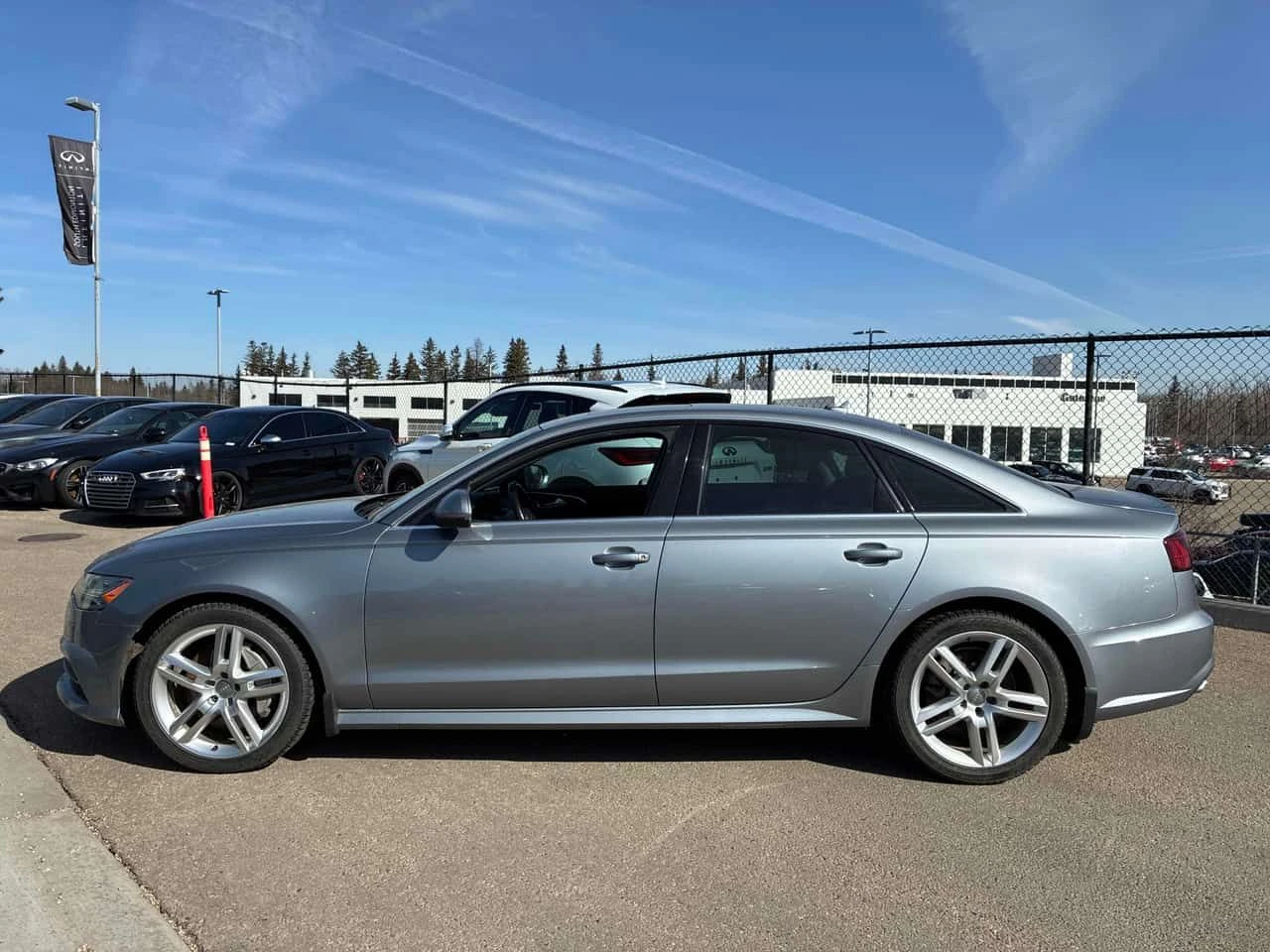 Audi A6 2.0T Technik| BANG&OLUFSEN| PANO| 360| ОБДУХВАНЕ| , снимка 3 - Автомобили и джипове - 54387564