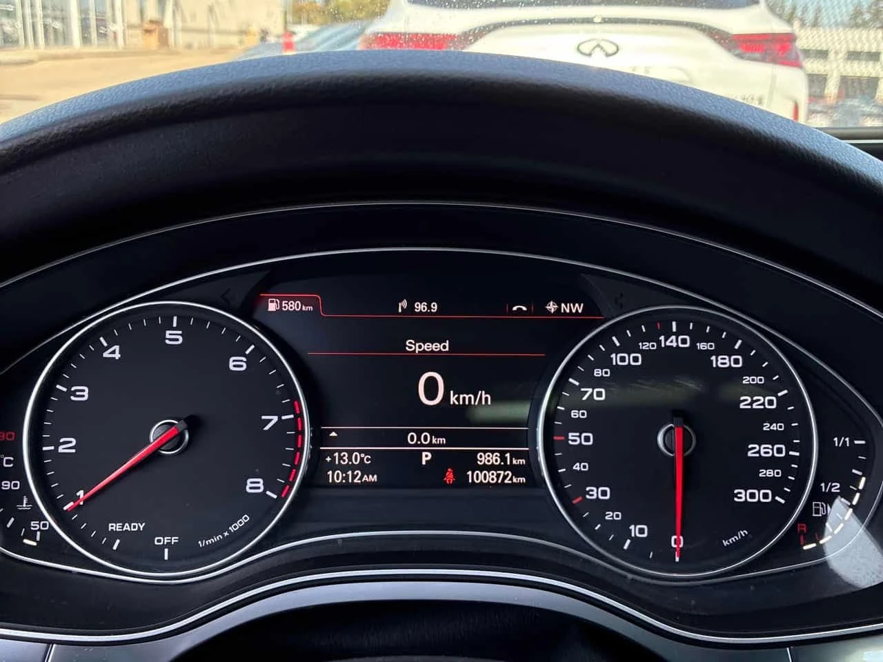 Audi A6 2.0T Technik| BANG&OLUFSEN| PANO| 360| ОБДУХВАНЕ| , снимка 9 - Автомобили и джипове - 54387564