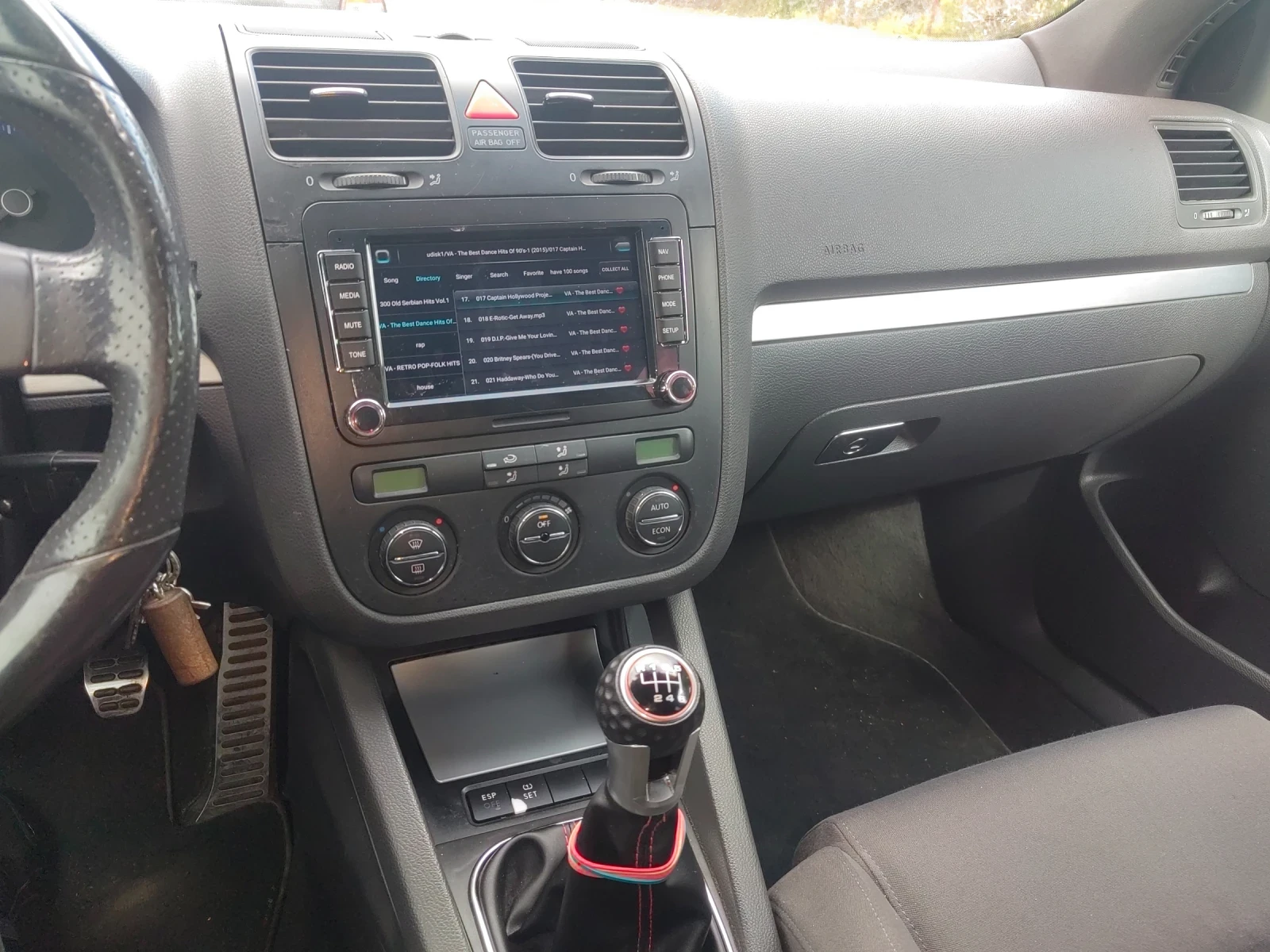 VW Golf, снимка 12 - Автомобили и джипове - 54394523