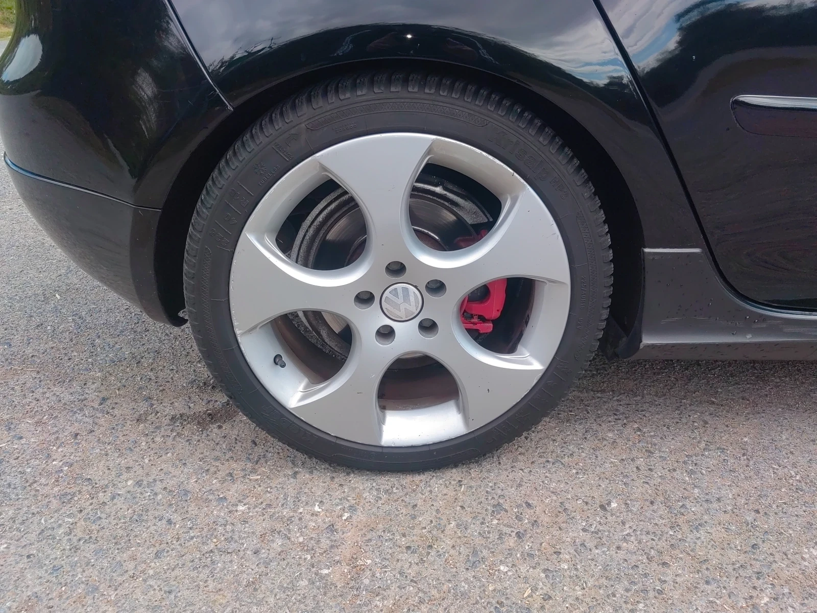 VW Golf, снимка 3 - Автомобили и джипове - 54394523