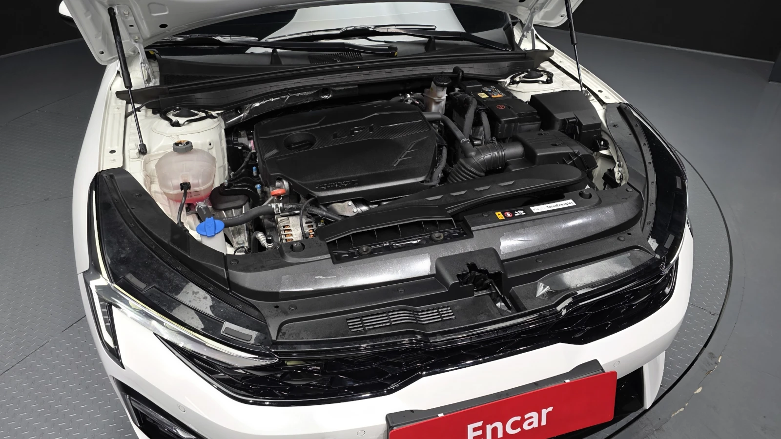 Kia K5 2.0LPI TRENDY autogeorge.com, снимка 6 - Автомобили и джипове - 54411451