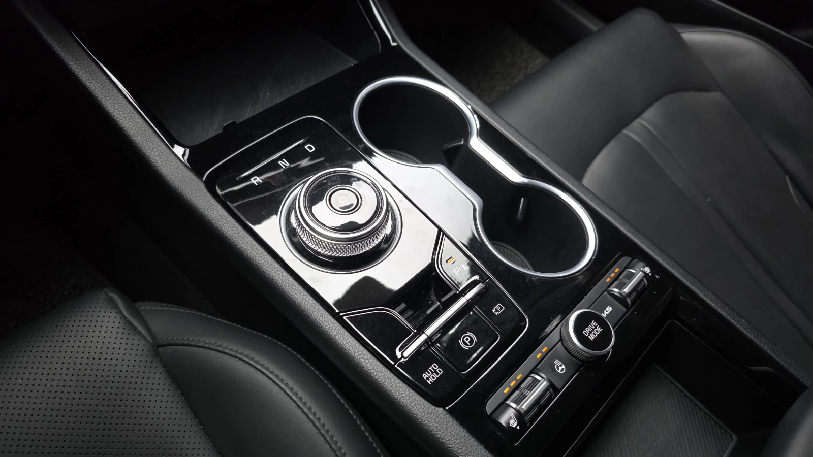 Kia K5 2.0LPI TRENDY autogeorge.com, снимка 9 - Автомобили и джипове - 54411451