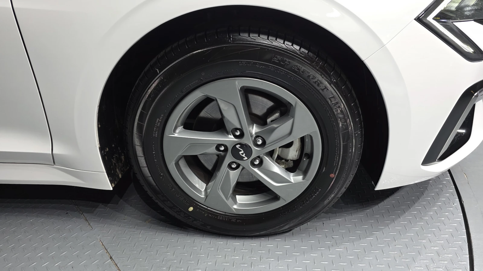 Kia K5 2.0LPI TRENDY autogeorge.com, снимка 5 - Автомобили и джипове - 54411451