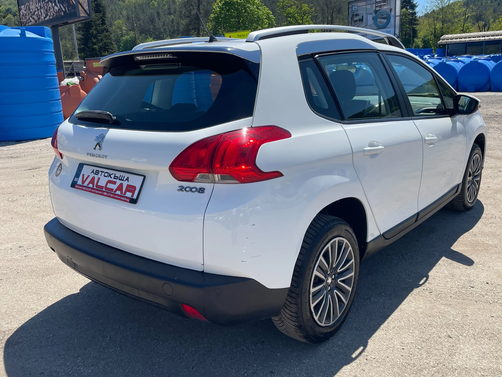 Peugeot 2008 НОВ ВНОС ИТАЛИЯ, снимка 8 - Автомобили и джипове - 54439351