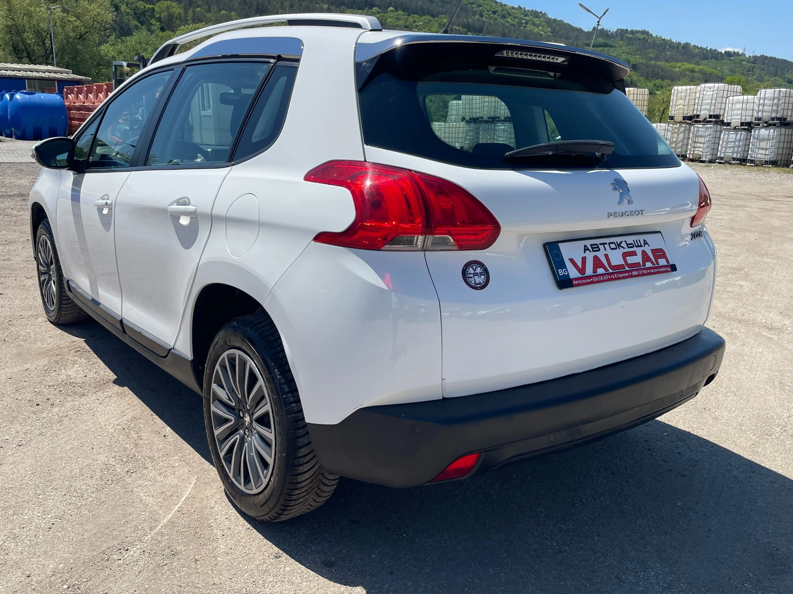 Peugeot 2008 НОВ ВНОС ИТАЛИЯ, снимка 6 - Автомобили и джипове - 54439351