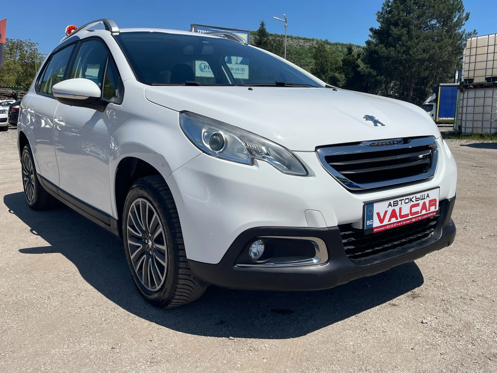 Peugeot 2008 НОВ ВНОС ИТАЛИЯ, снимка 3 - Автомобили и джипове - 54439351