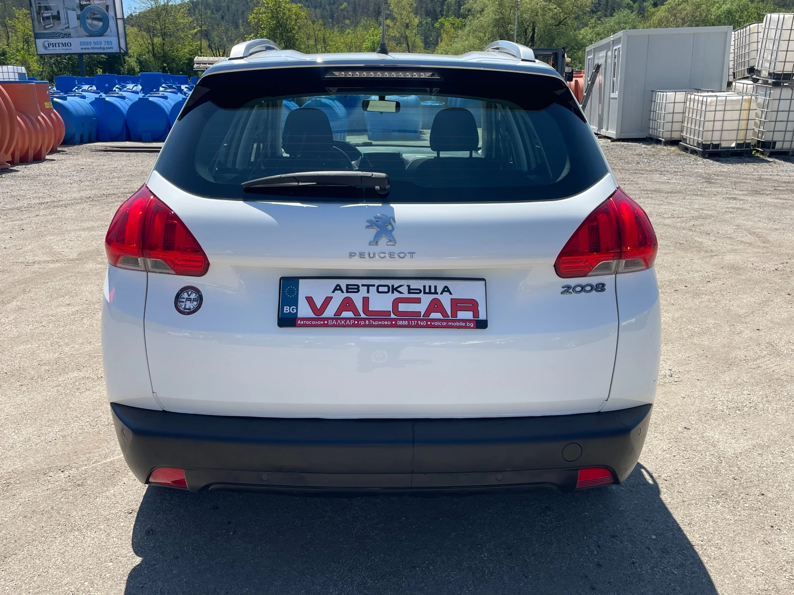 Peugeot 2008 НОВ ВНОС ИТАЛИЯ, снимка 7 - Автомобили и джипове - 54439351
