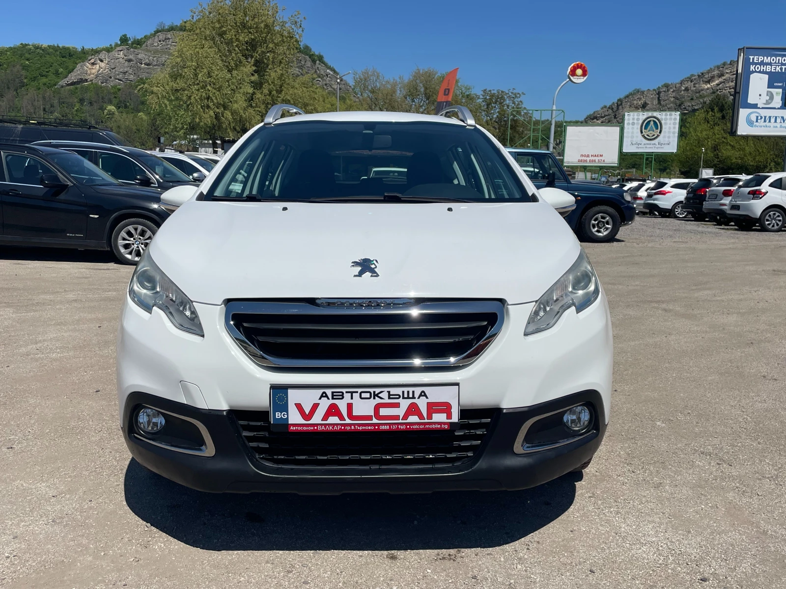 Peugeot 2008 НОВ ВНОС ИТАЛИЯ, снимка 2 - Автомобили и джипове - 54439351