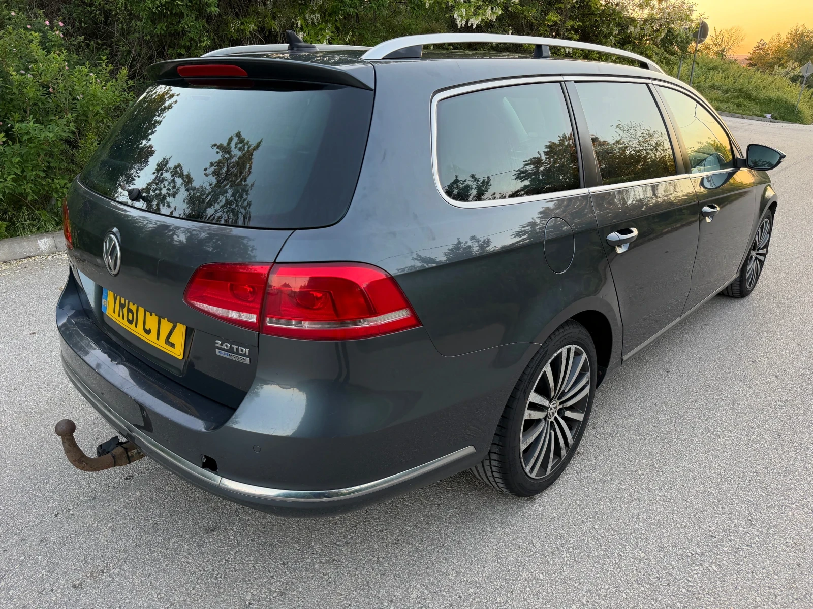VW Passat, снимка 3 - Автомобили и джипове - 54660262