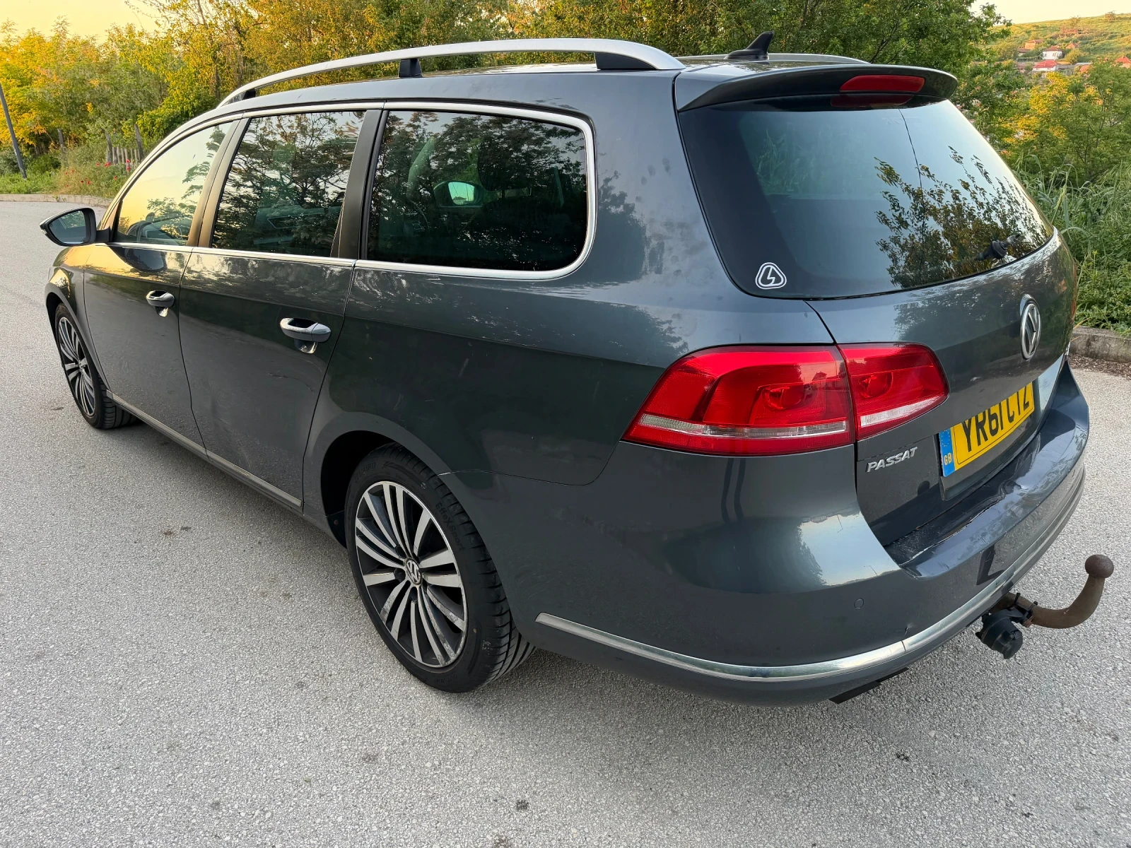 VW Passat, снимка 5 - Автомобили и джипове - 54660262