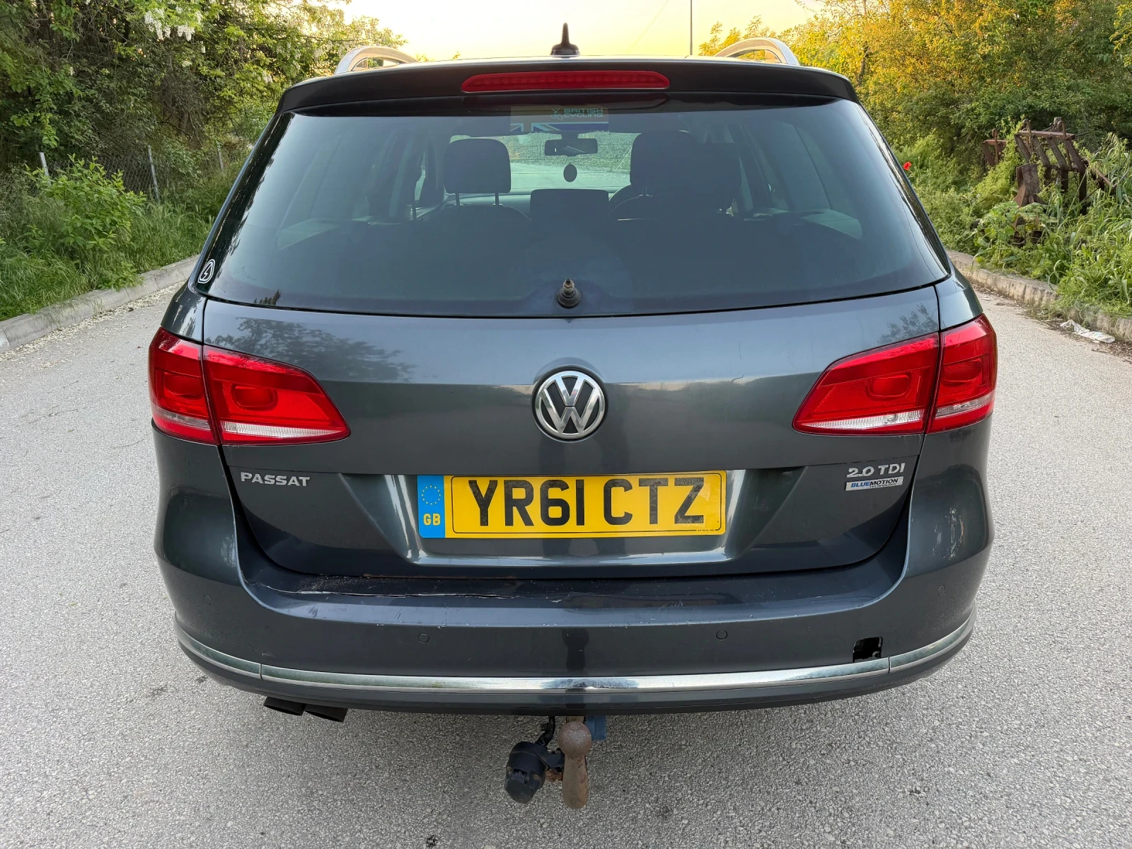 VW Passat, снимка 4 - Автомобили и джипове - 54660262