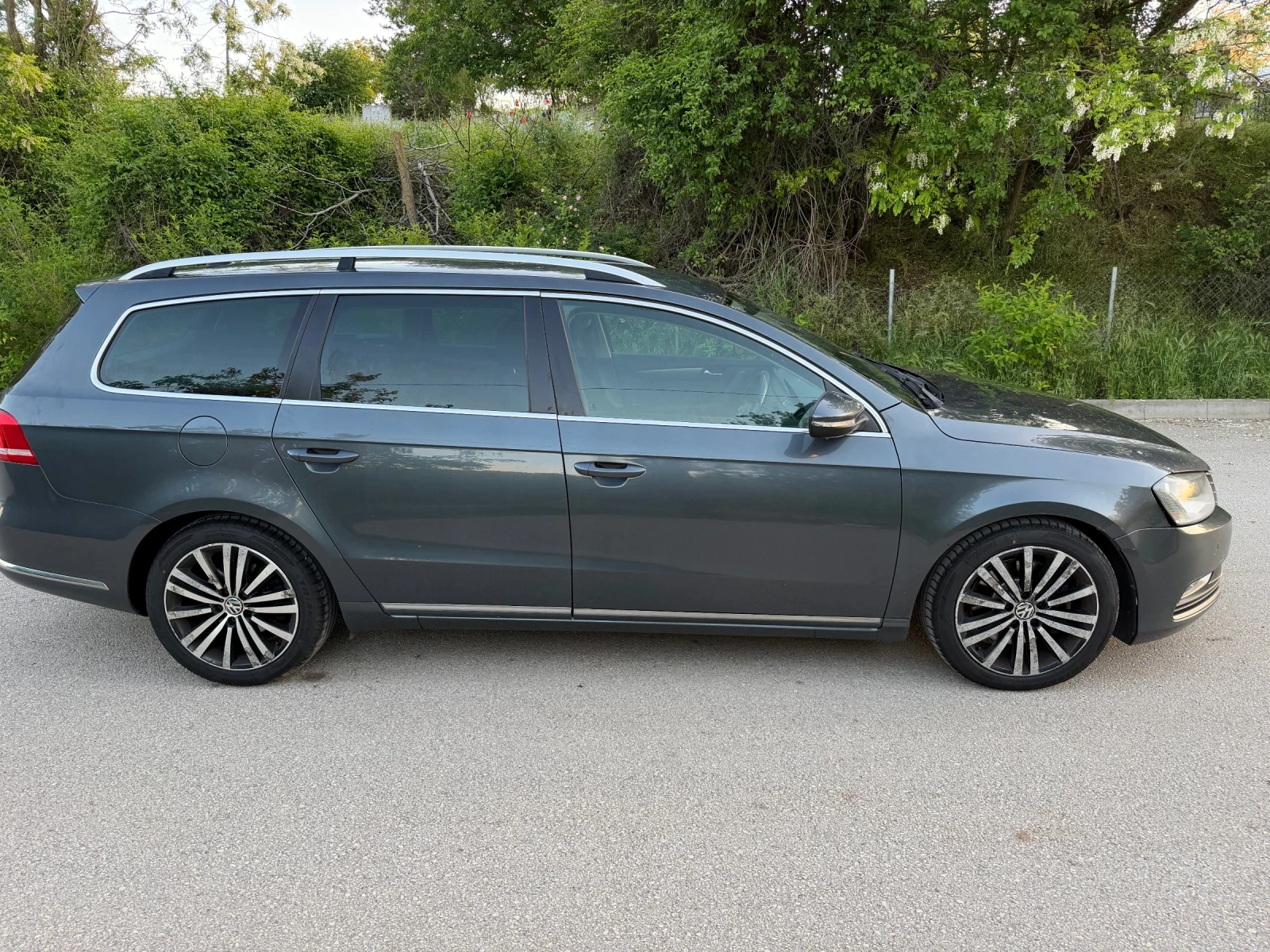 VW Passat, снимка 2 - Автомобили и джипове - 54660262
