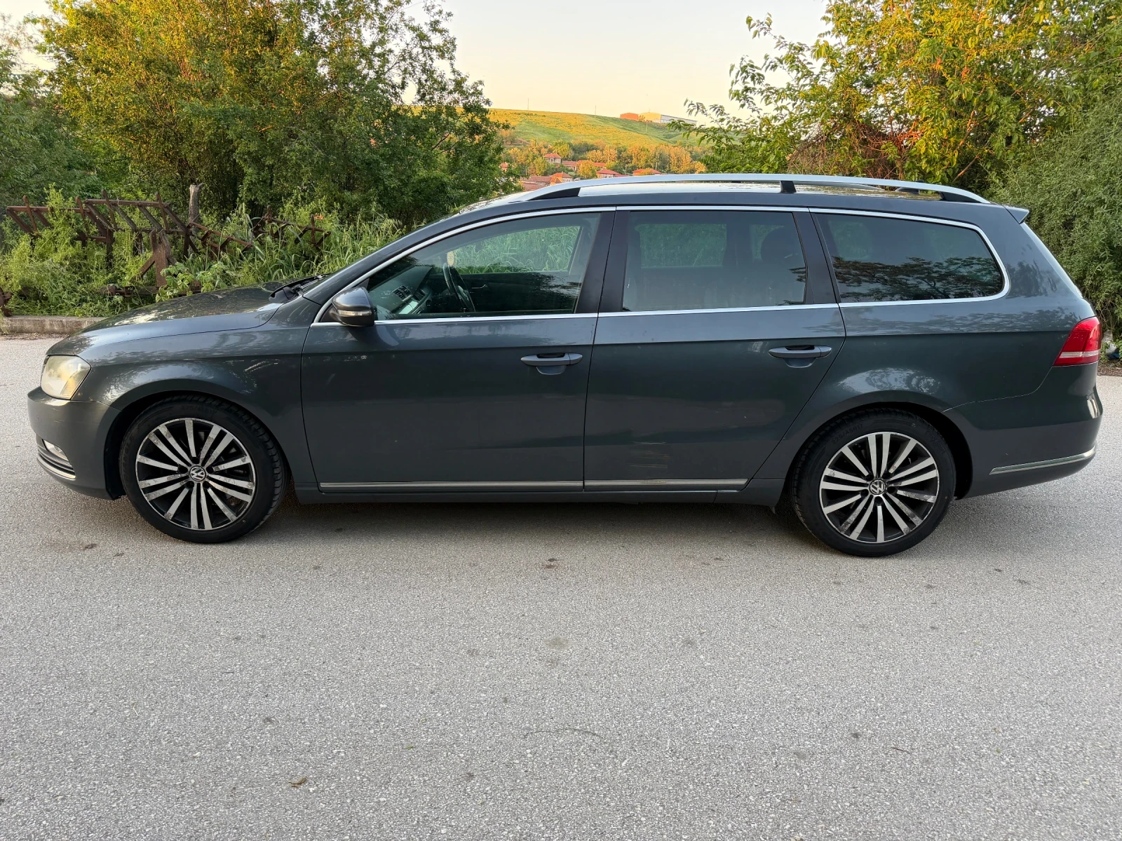 VW Passat, снимка 6 - Автомобили и джипове - 54660262