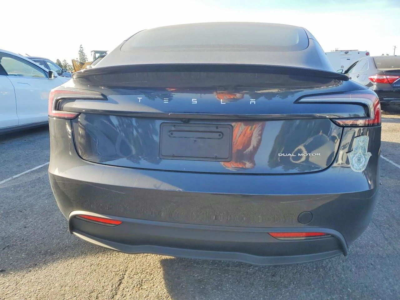 Tesla Model 3, снимка 6 - Автомобили и джипове - 54664143