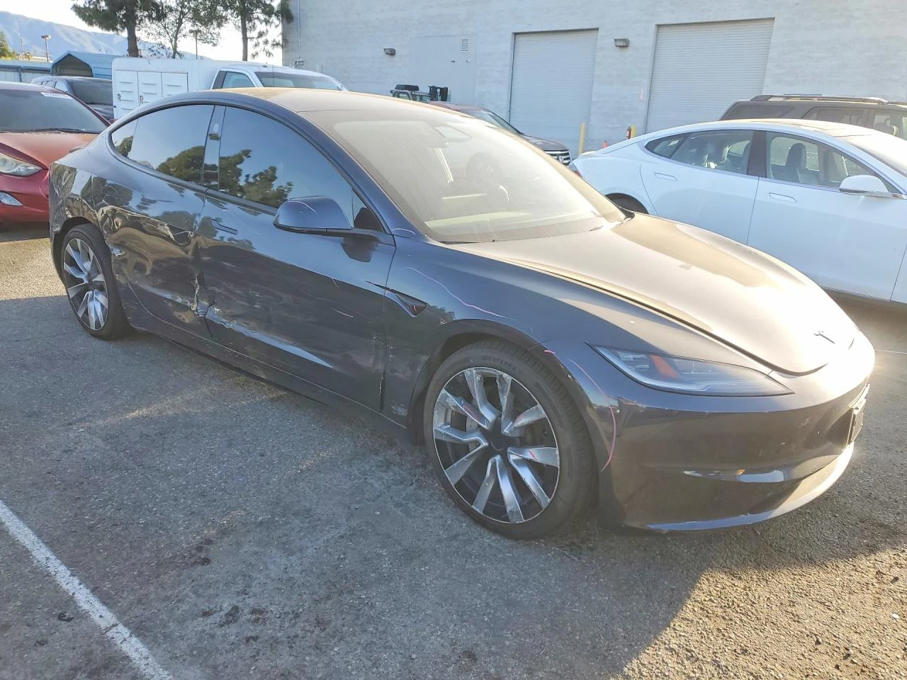 Tesla Model 3, снимка 4 - Автомобили и джипове - 54664143