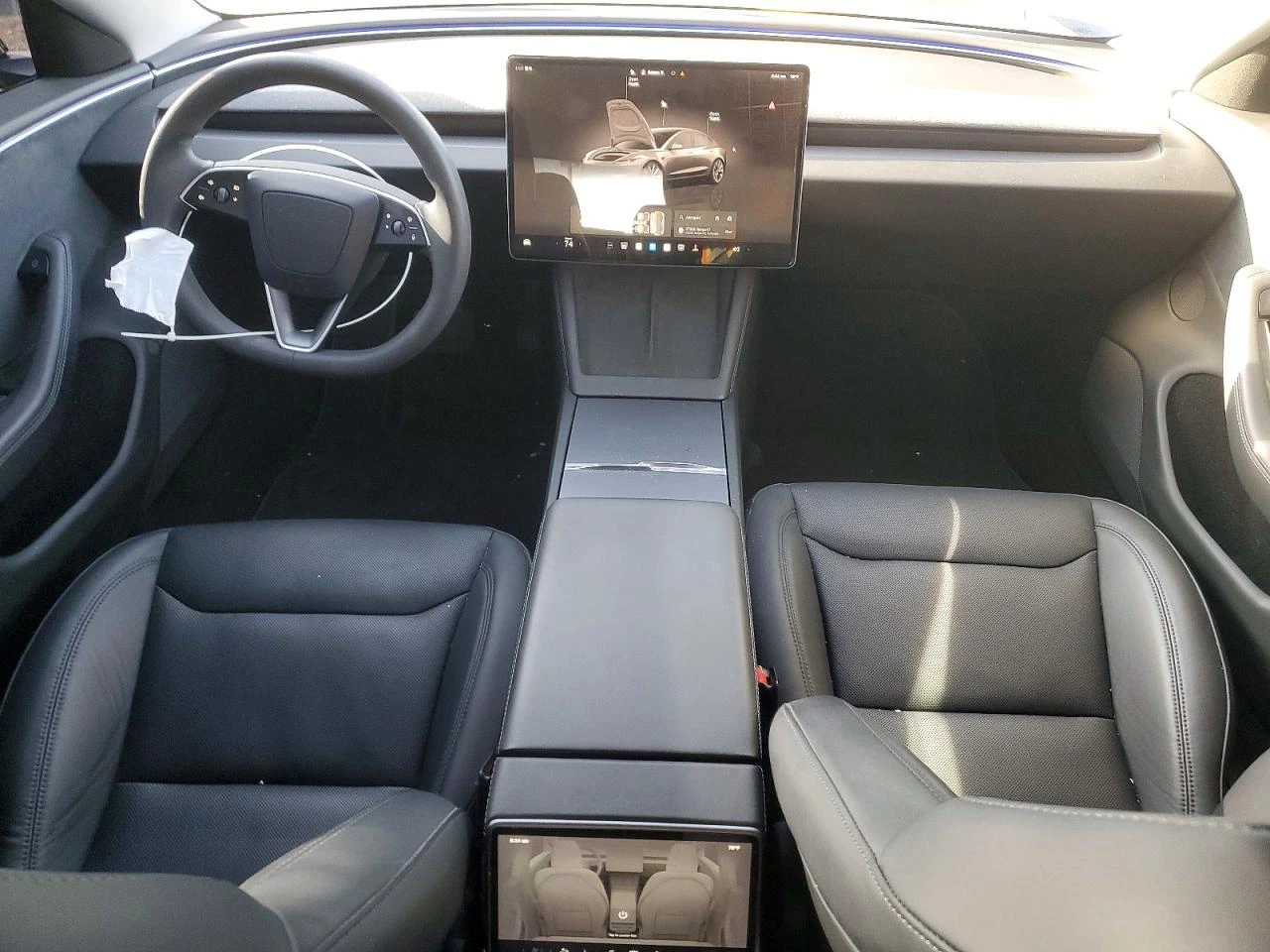 Tesla Model 3, снимка 8 - Автомобили и джипове - 54664143